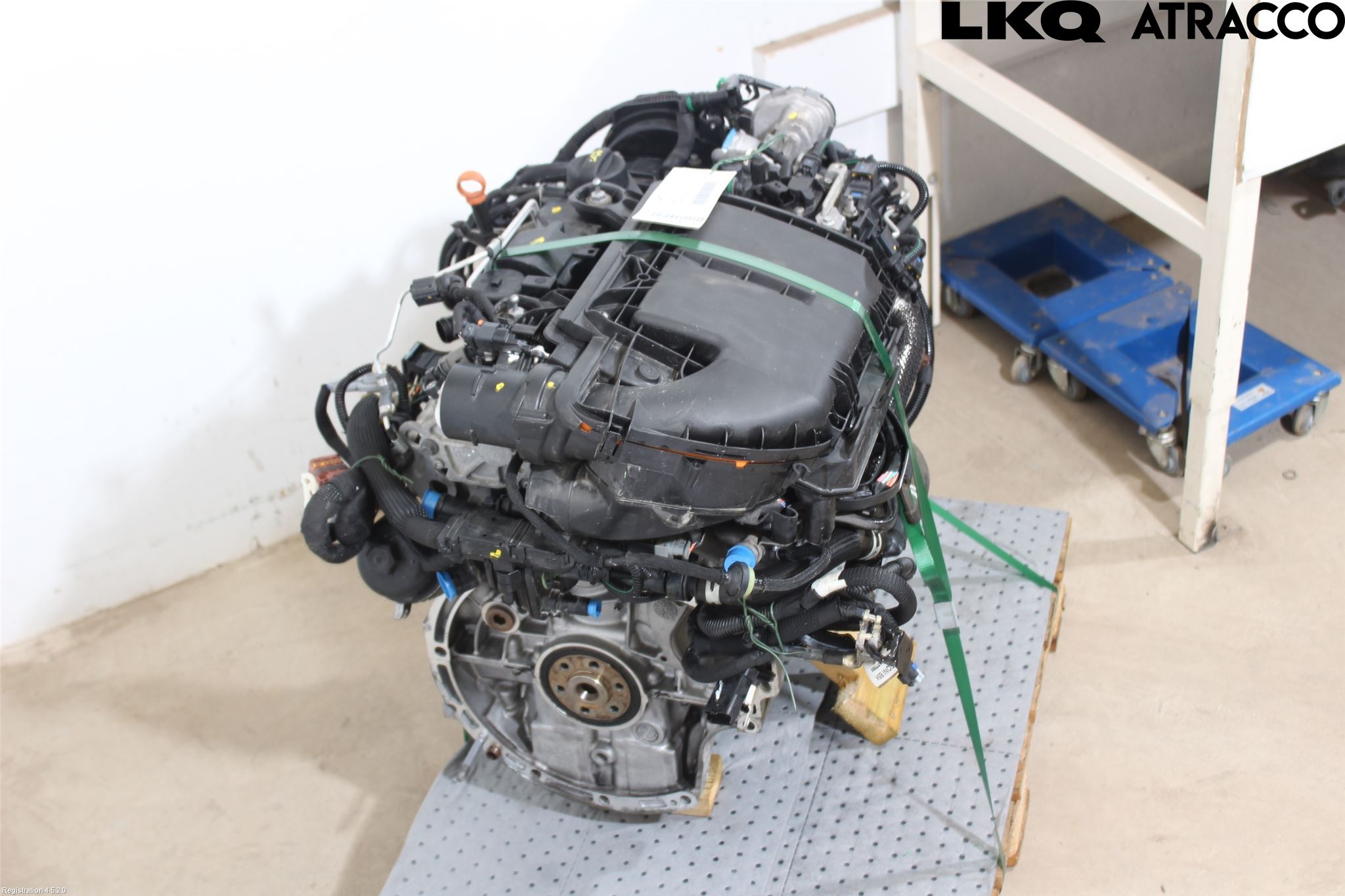 Peugeot 208 12-15 Motor Diesel