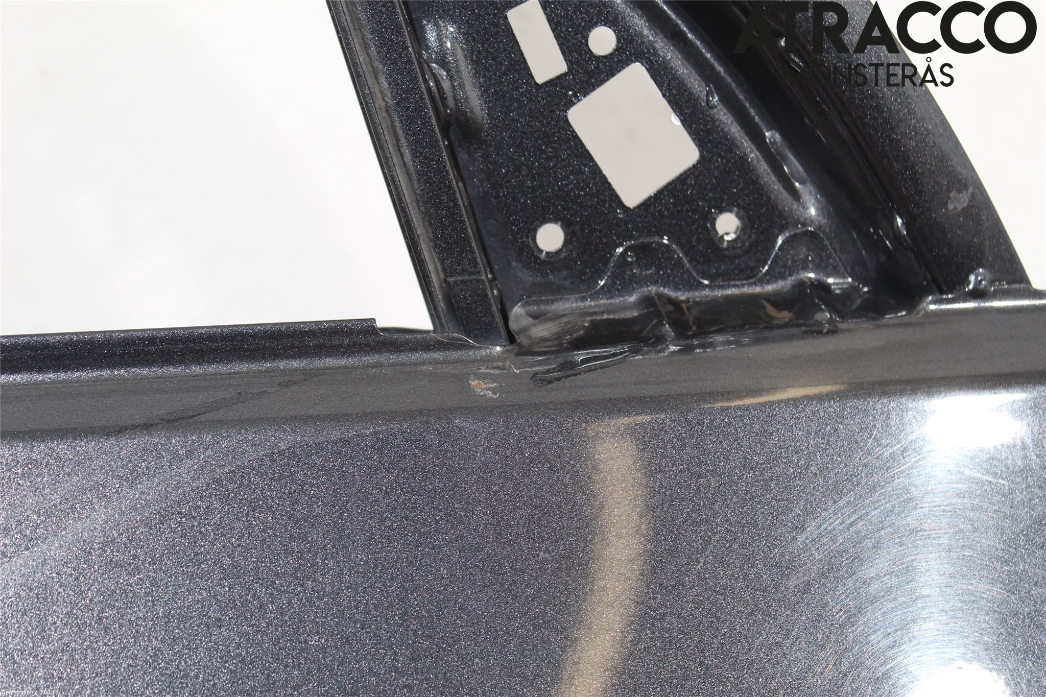 Subaru FORESTER SH  08-13 Dörr Fram Höger