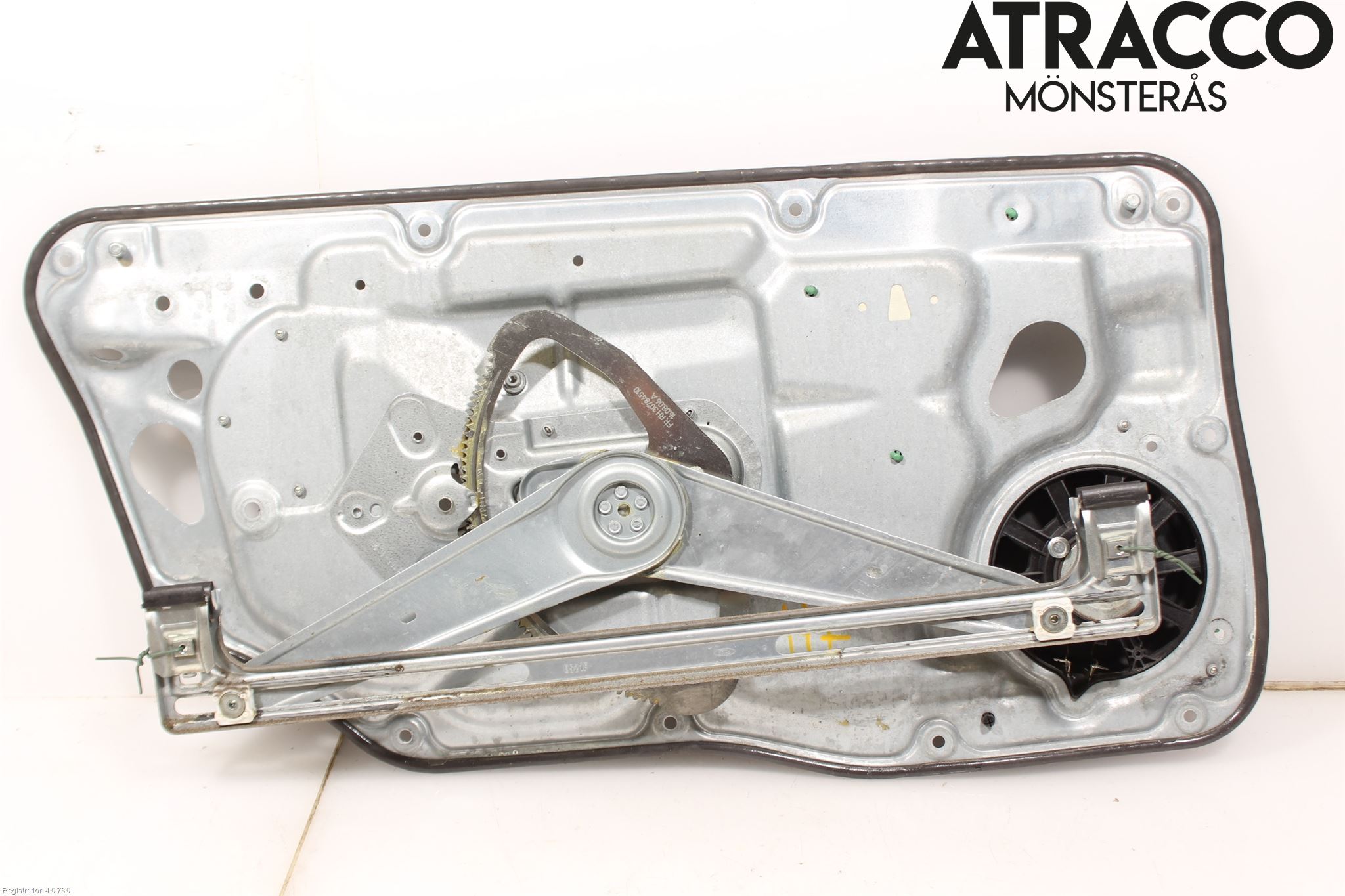 Volvo S80 07-13 Fönsterhissmekanism