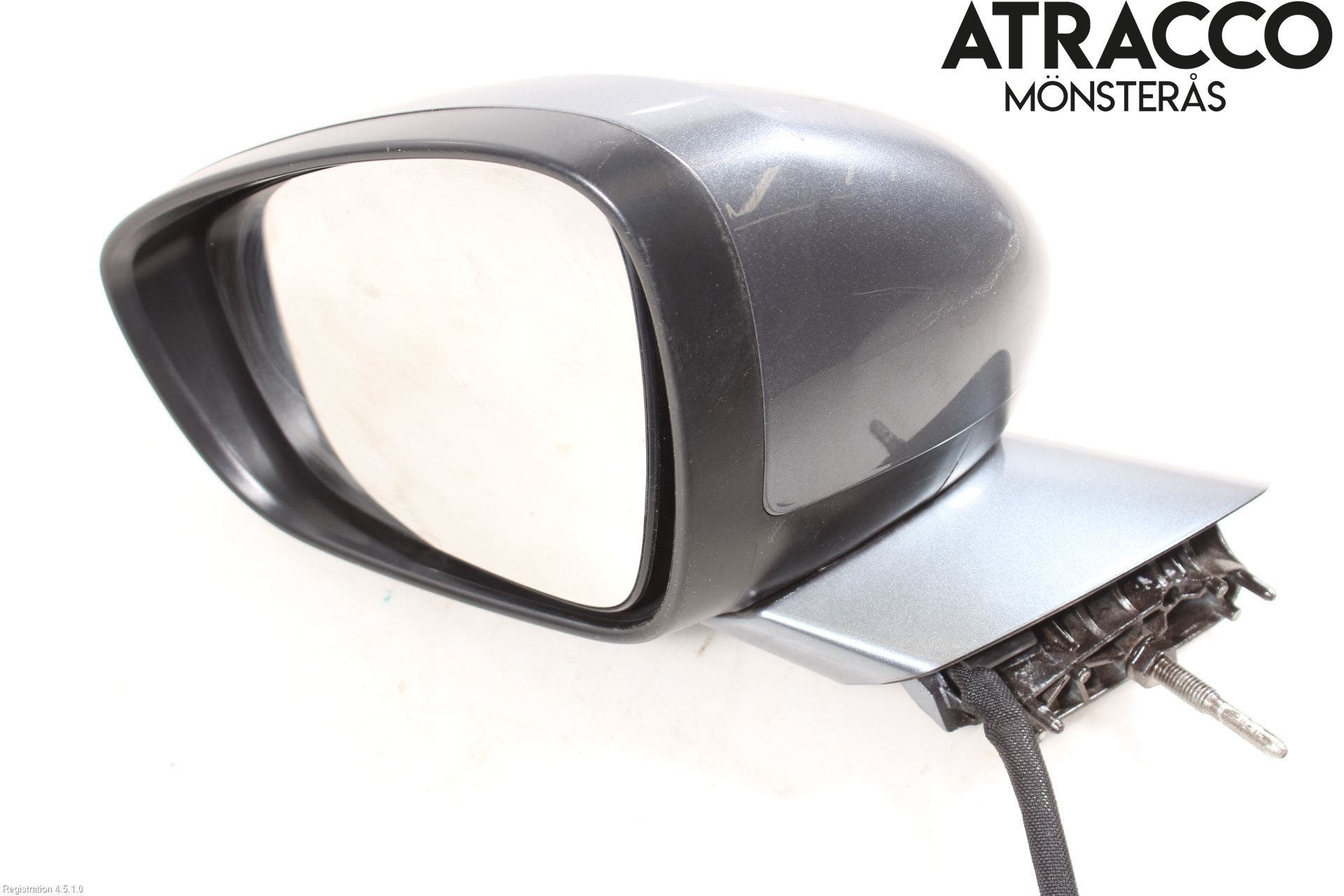 Peugeot 508 11-18 Spegel Yttre El Vä