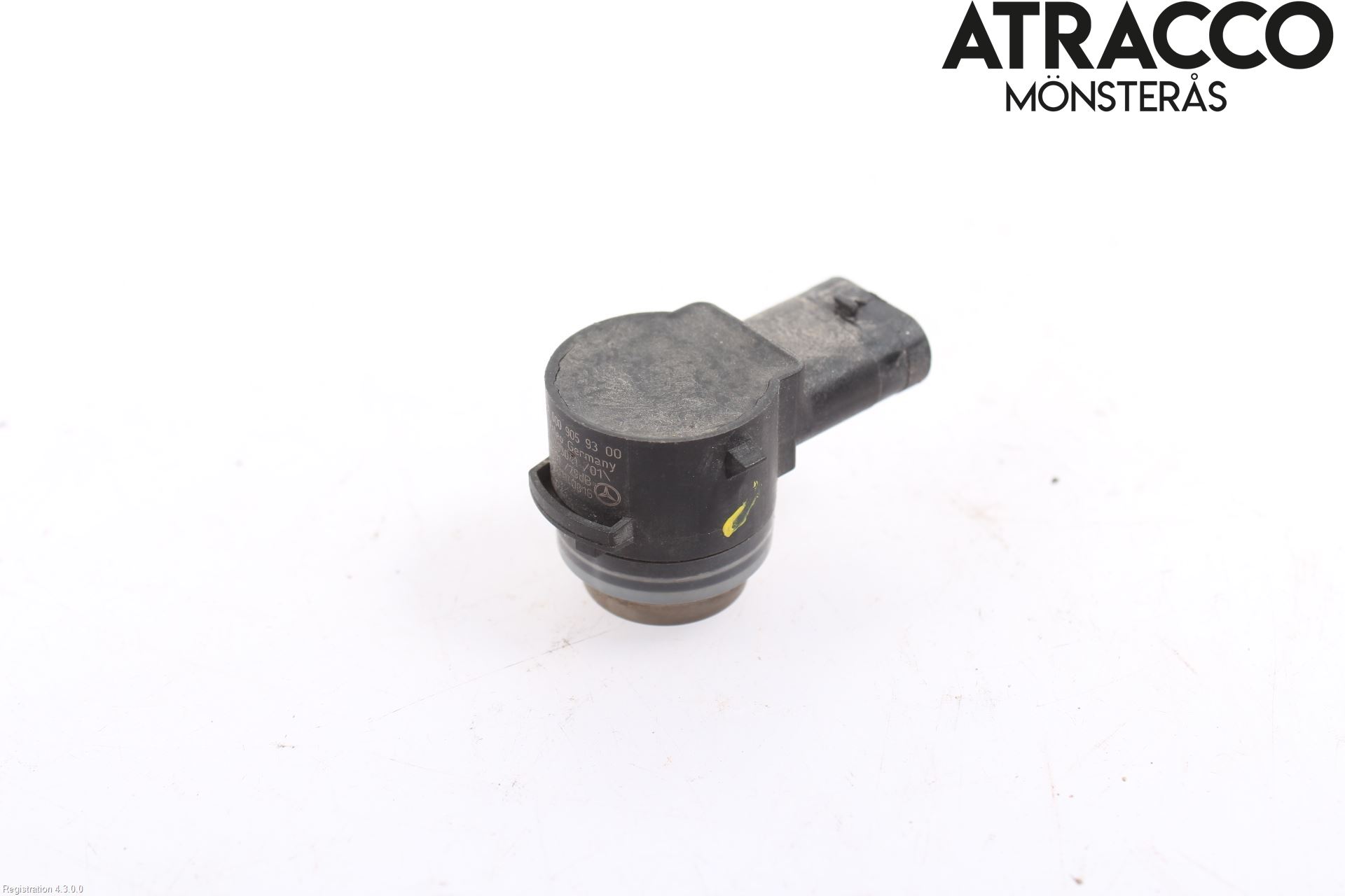Mercedes-Benz MB C-KLASS (W205) 14-21 Parkeringshjälp Backsensor
