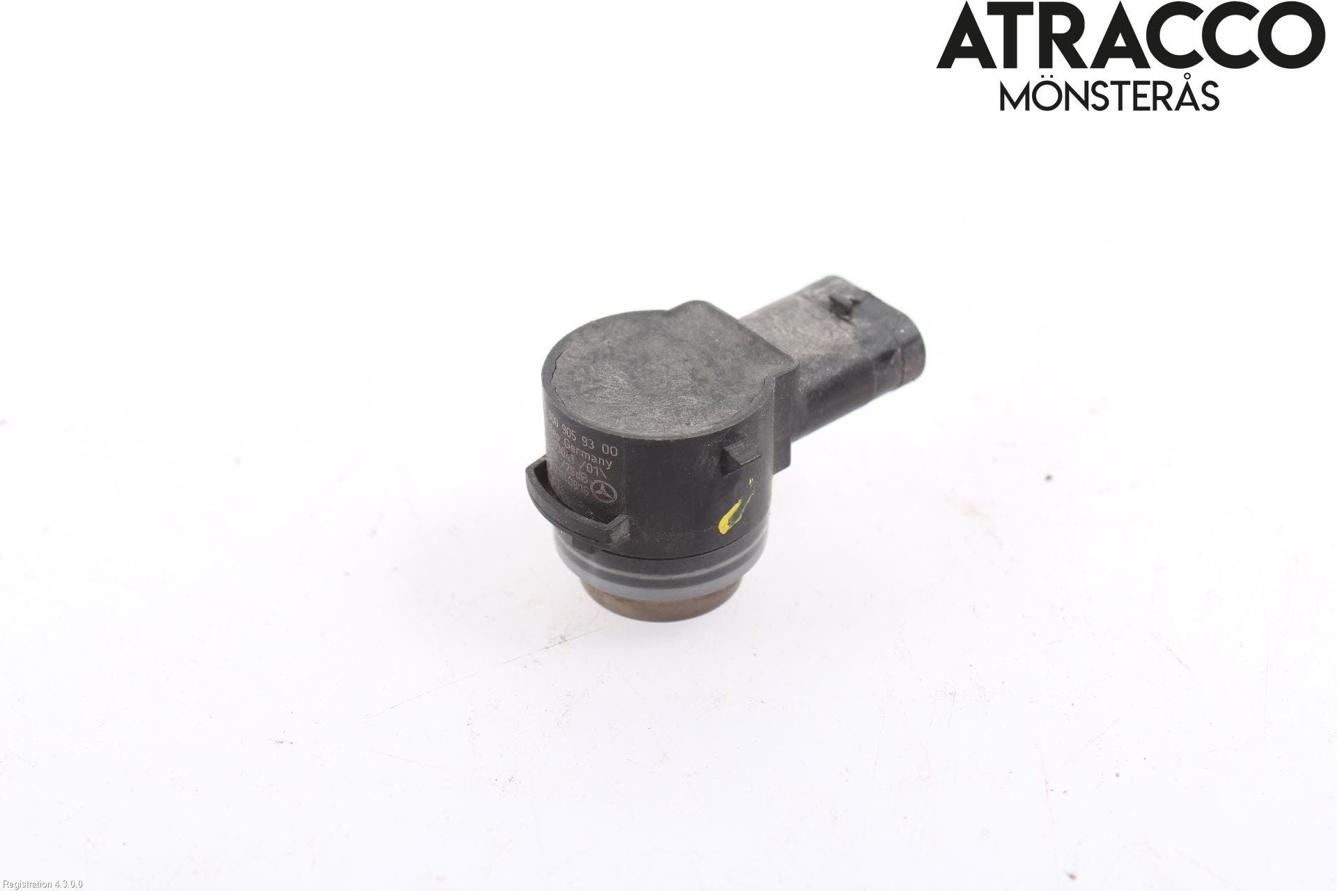 Mercedes-Benz MB C-KLASS (W205) 14-21 Parkeringshjälp Backsensor