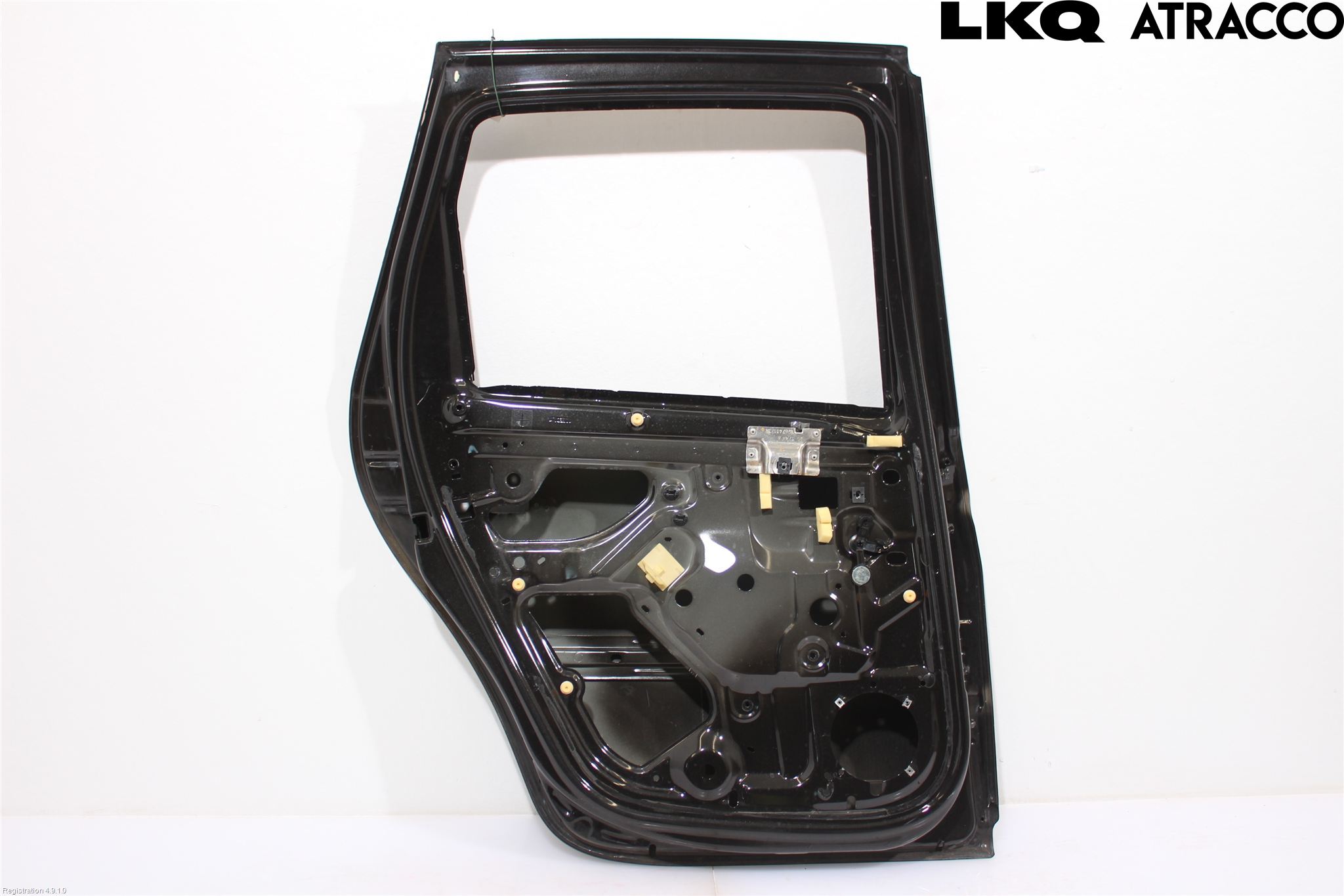 Dacia DUSTER 18-24 Dörr Bak Vänster