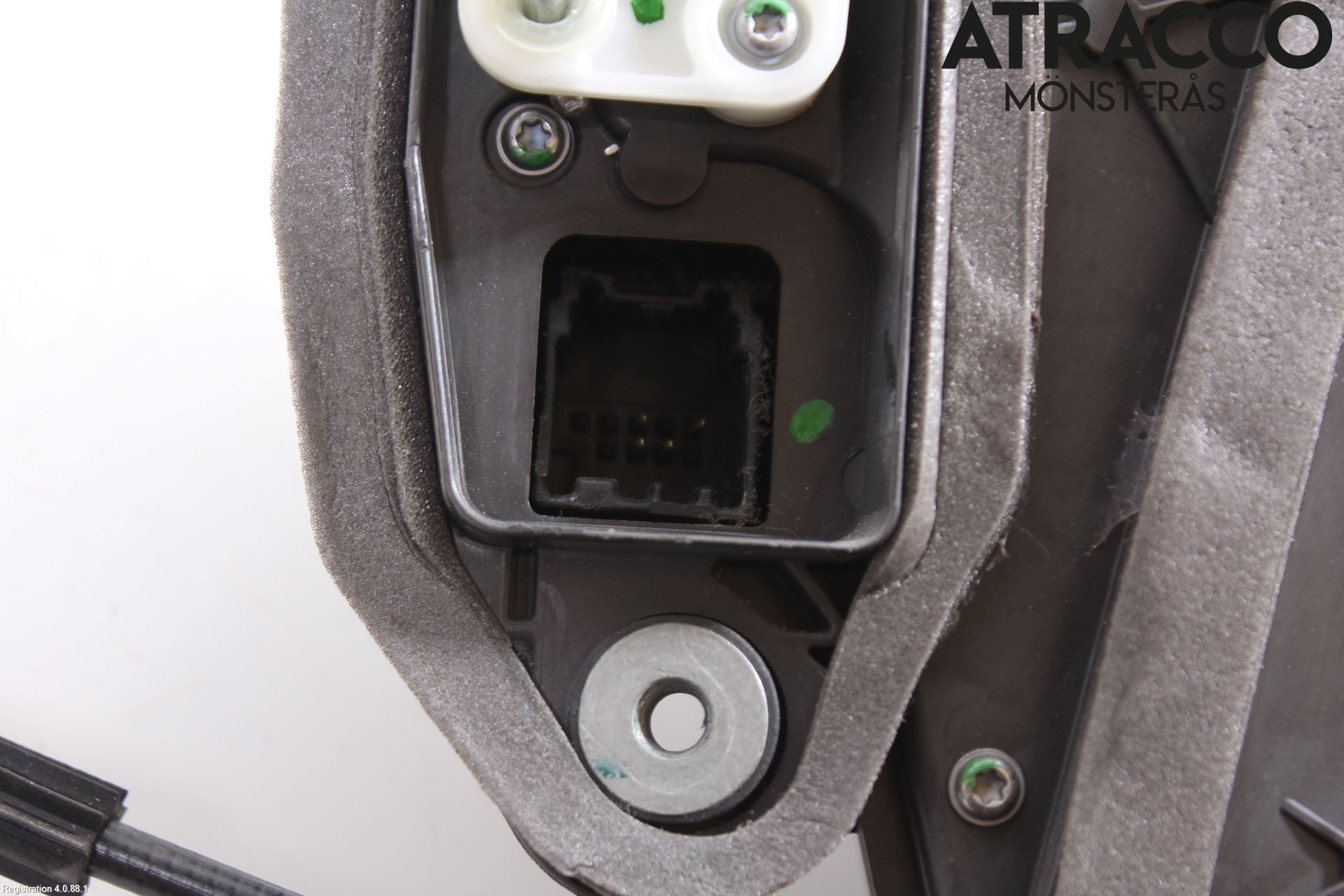 Opel ASTRA K 16-22 Låskista-Dörrlås