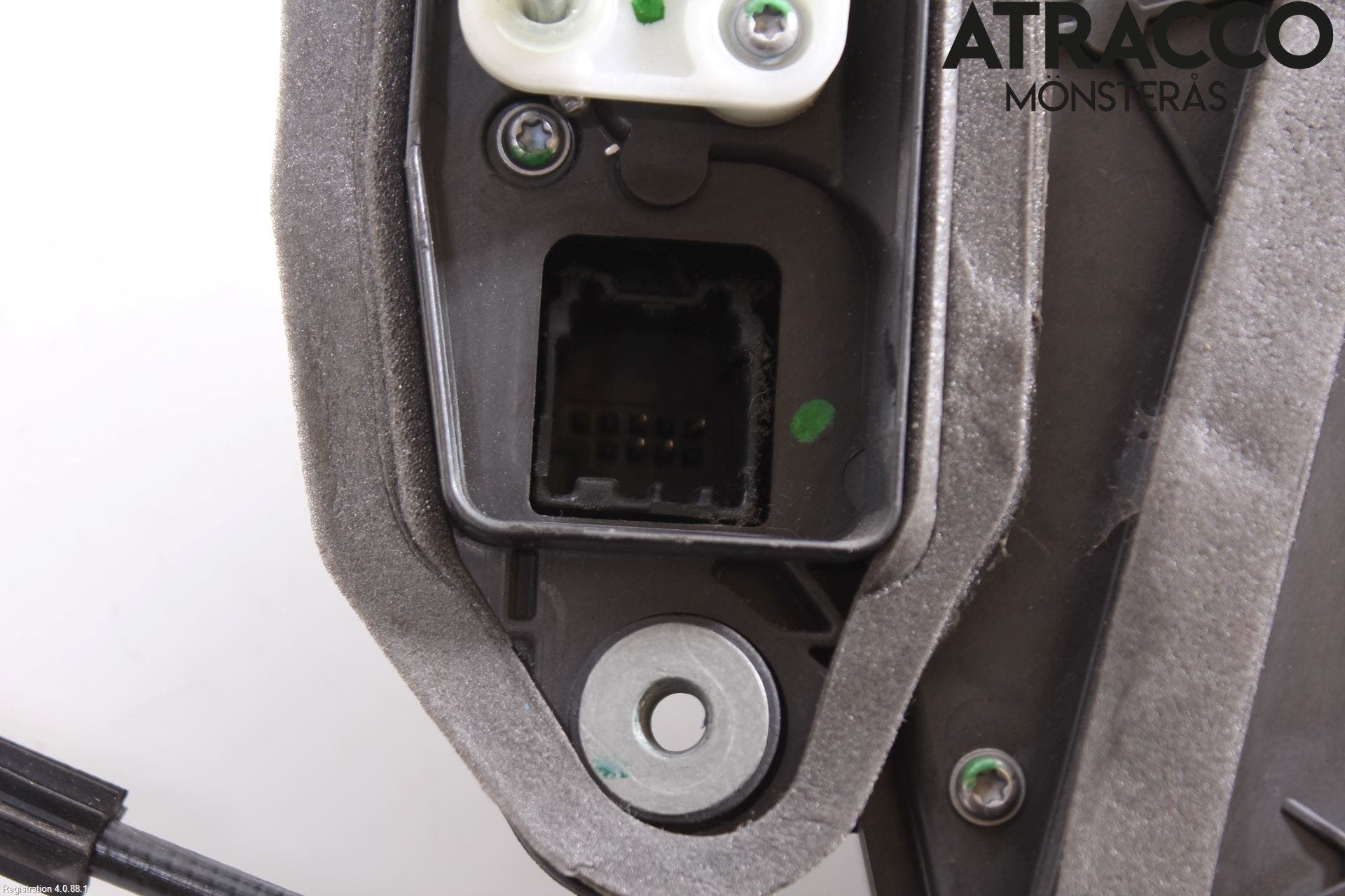 Opel ASTRA K 16-22 Låskista-Dörrlås