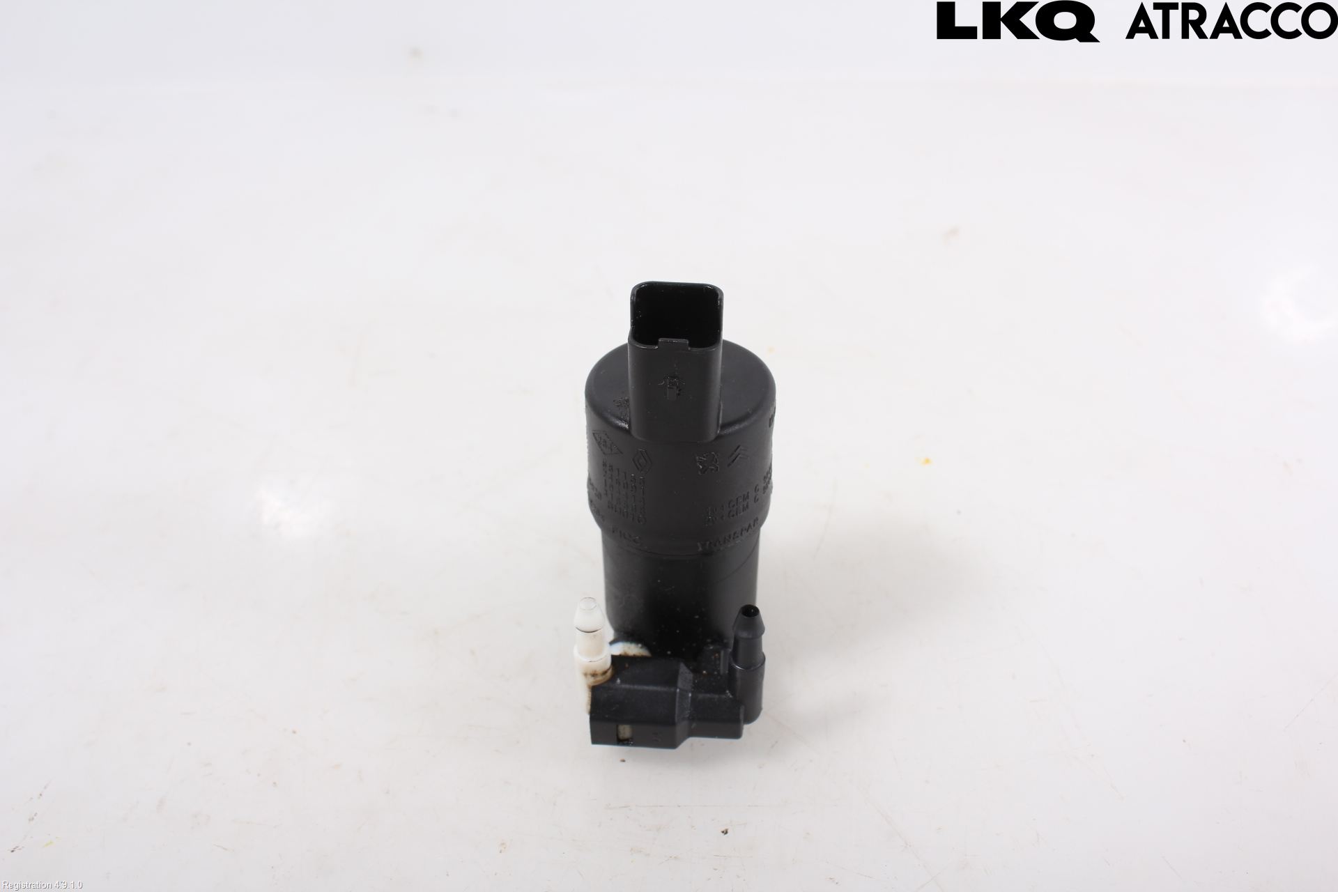 Peugeot PEUGOT 208 16-19 Spolarpump Vindruta