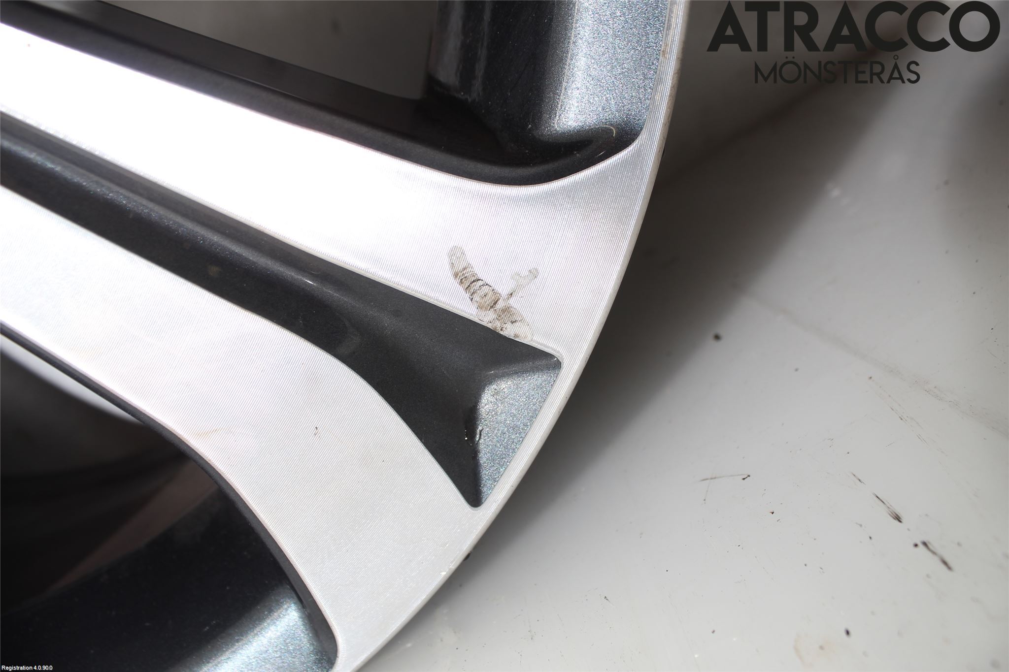 Nissan PULSAR Fälgsats Aluminium