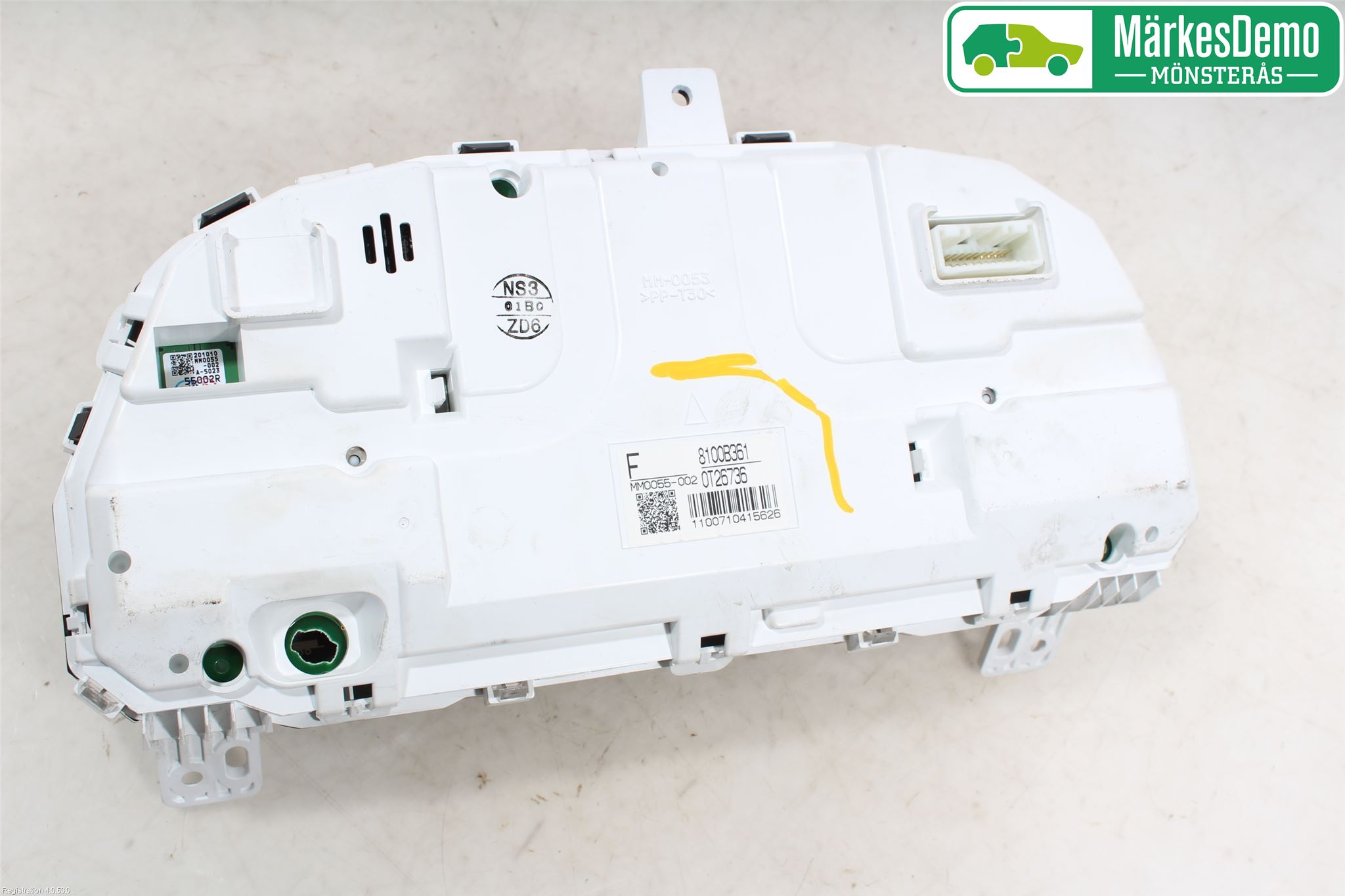 Mitsubishi LANCER 07-14 Instrument Komb