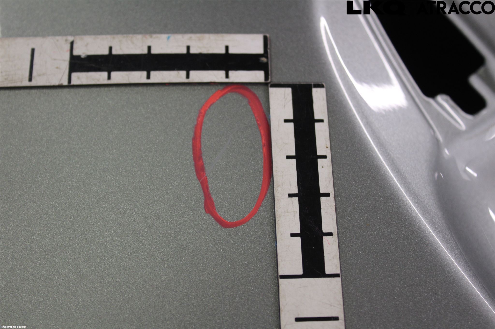 Toyota VERSO 09-18 Dörr Fram Höger