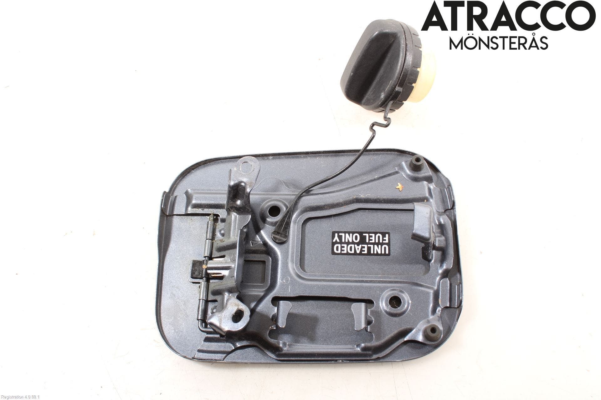 Toyota AVENSIS 09-15 Tanklucka