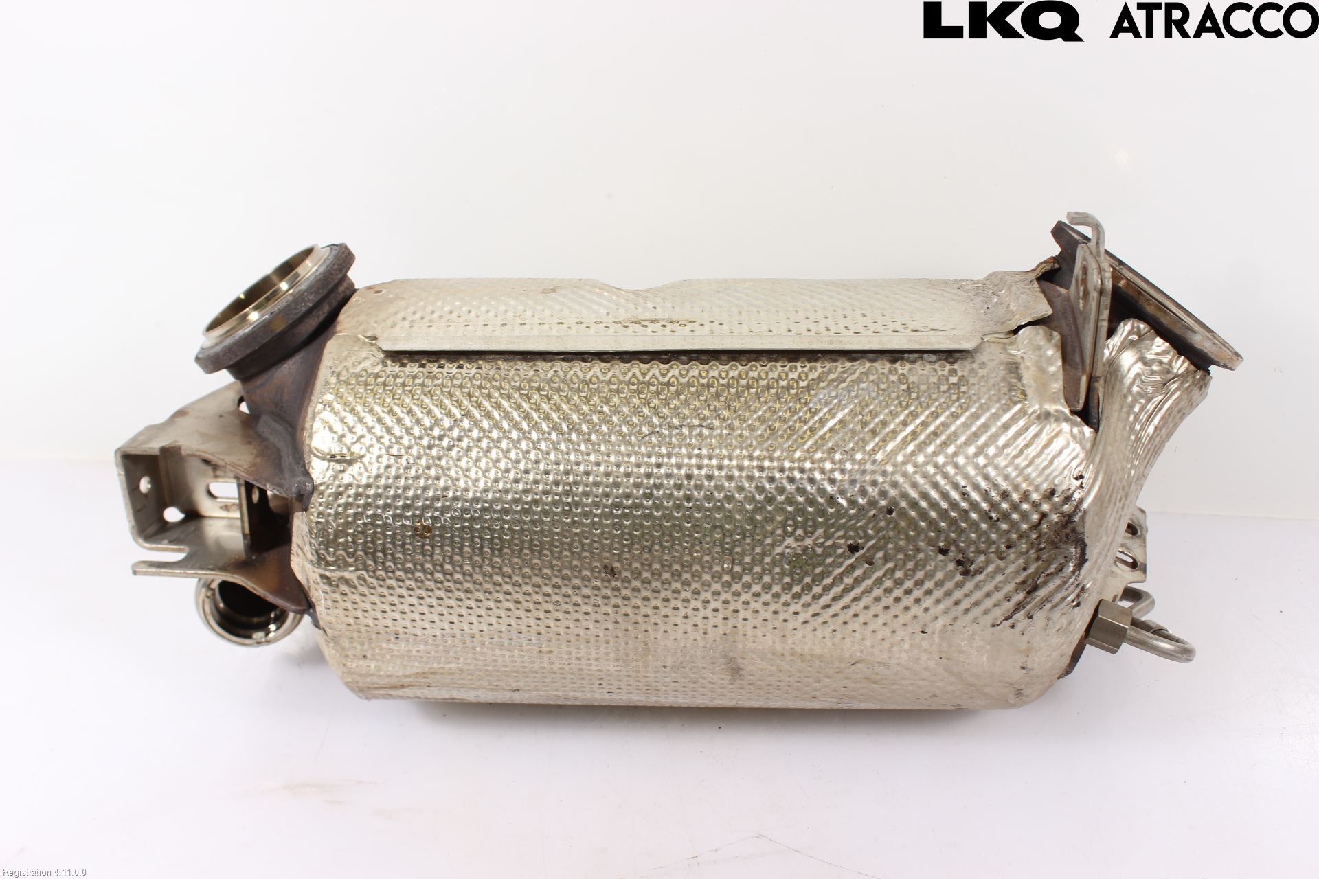 Mercedes-Benz MB VITO/V-KLASS (W640,W447,W448) 14- Avgas Partikelfilter