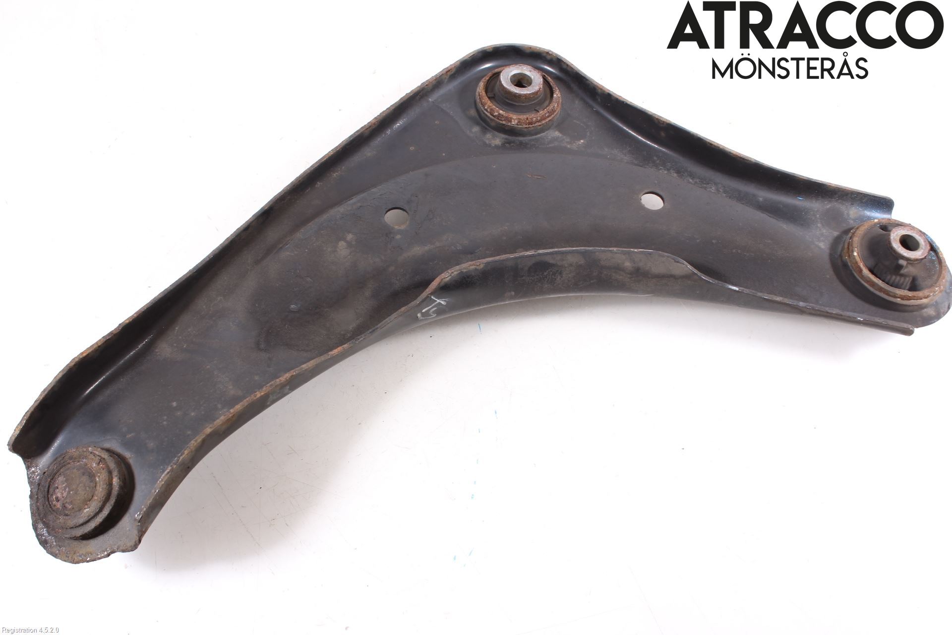 Nissan PULSAR Bärarm Fram Undre Hö