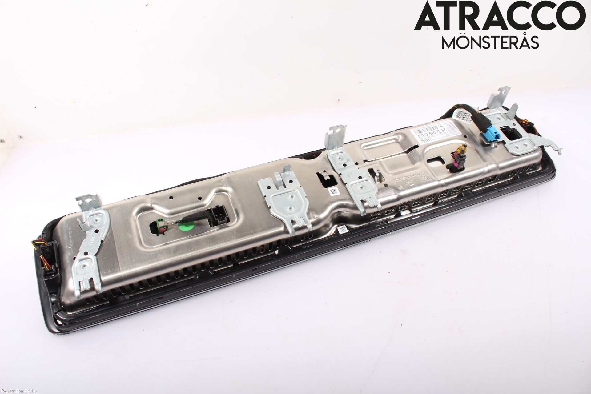 Mercedes-Benz MB E-KLASS (W213) 16-23 Multifunktionsdisplay
