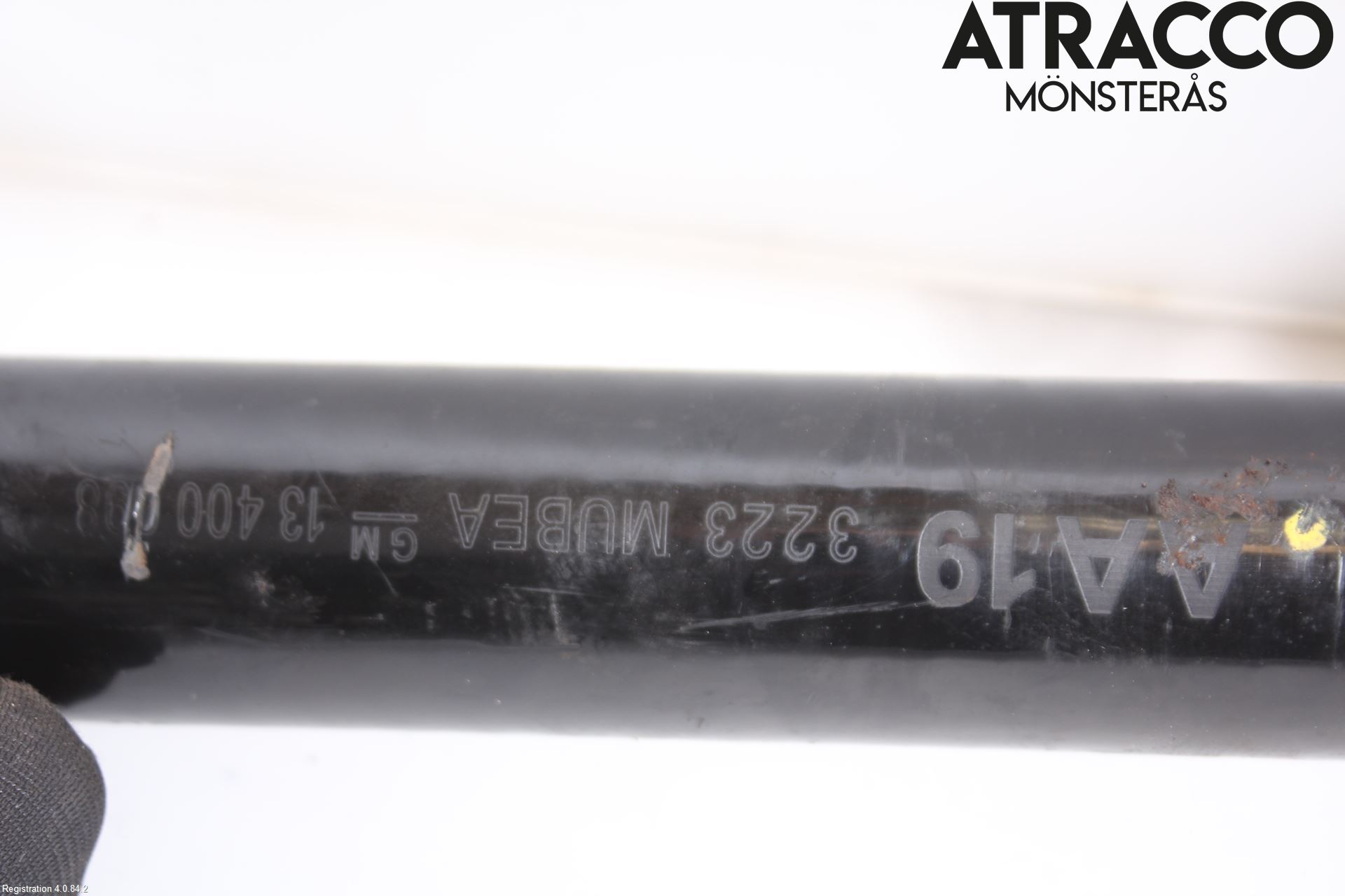 Opel MOKKA 13-20 Drivaxel Fram Höger