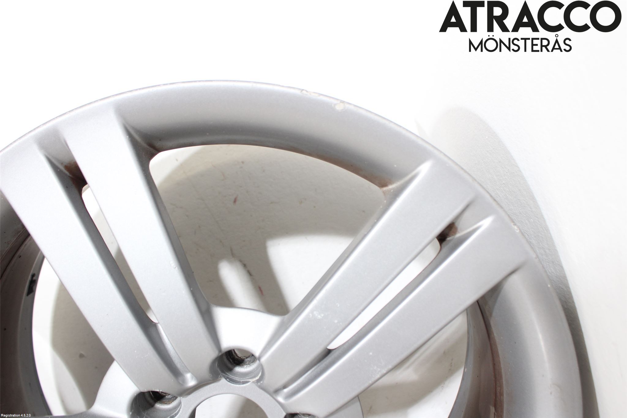 Seat LEON 06-12 Fälgsats Aluminium