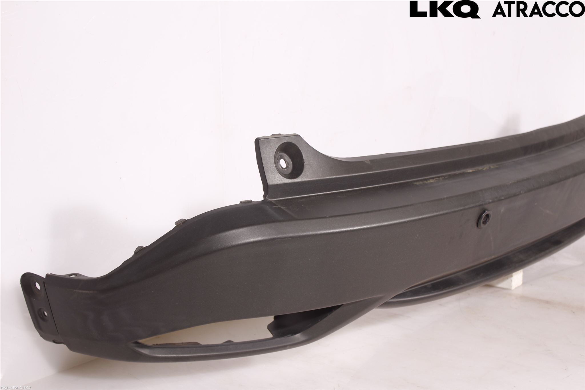 Honda HR-V 15-21 Spoiler Bak