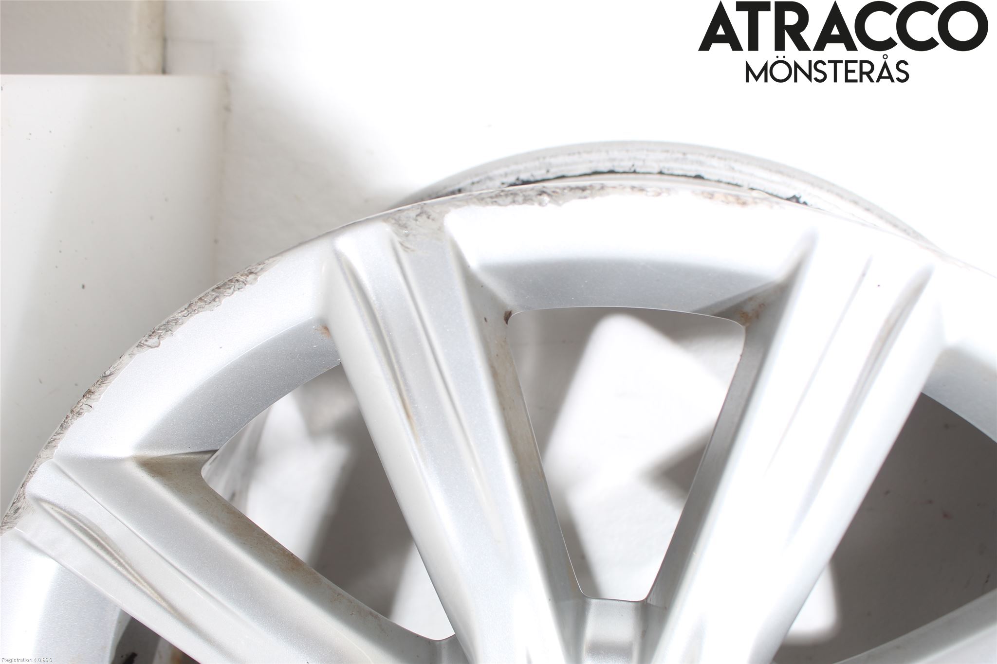 Audi A6/S6 4G 11-18 Fälgsats Aluminium