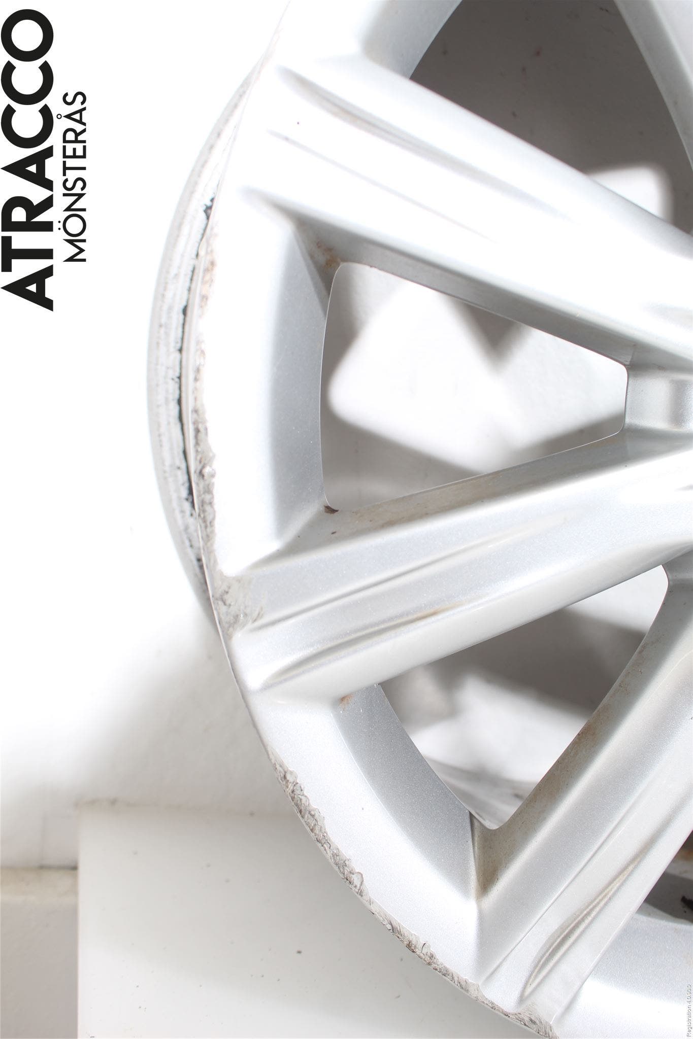 Audi A6/S6 4G 11-18 Fälgsats Aluminium