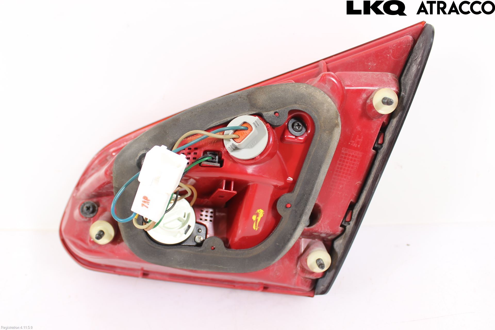 Kia CEED 12-18 Bakljus Lucka Vä