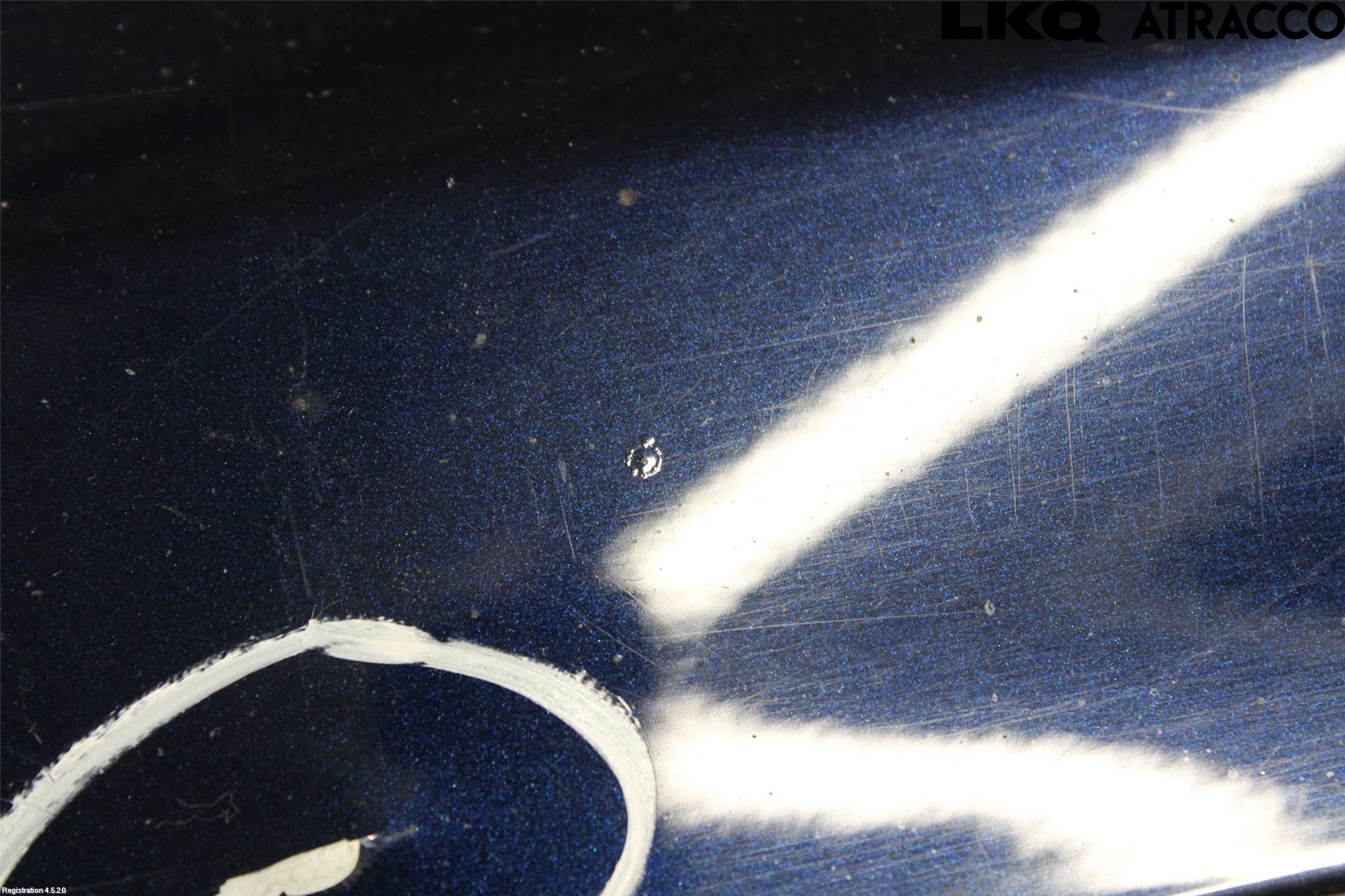 Mitsubishi OUTLANDER 07-12 Dörr Fram Höger