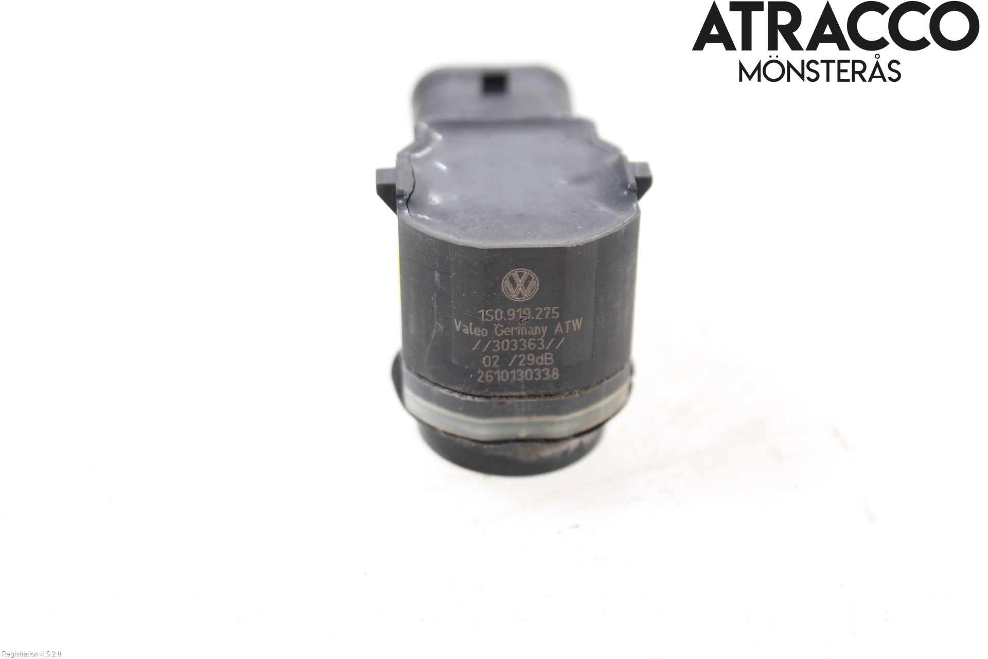 Volkswagen VW TOUAREG 7P 11-18 Parkeringshjälp Backsensor