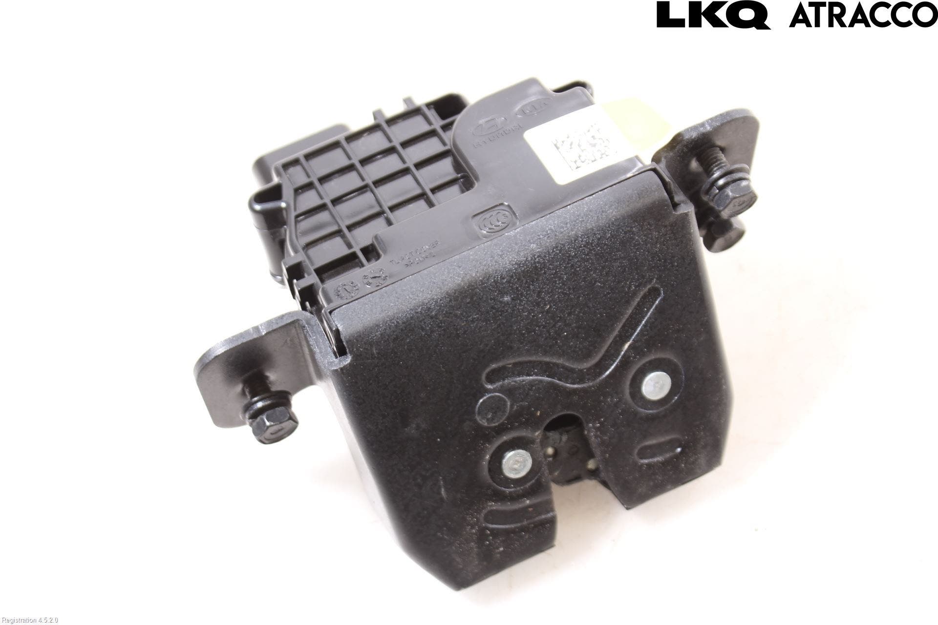 Kia CEED/CEED SW 19- Låskista Baklucka