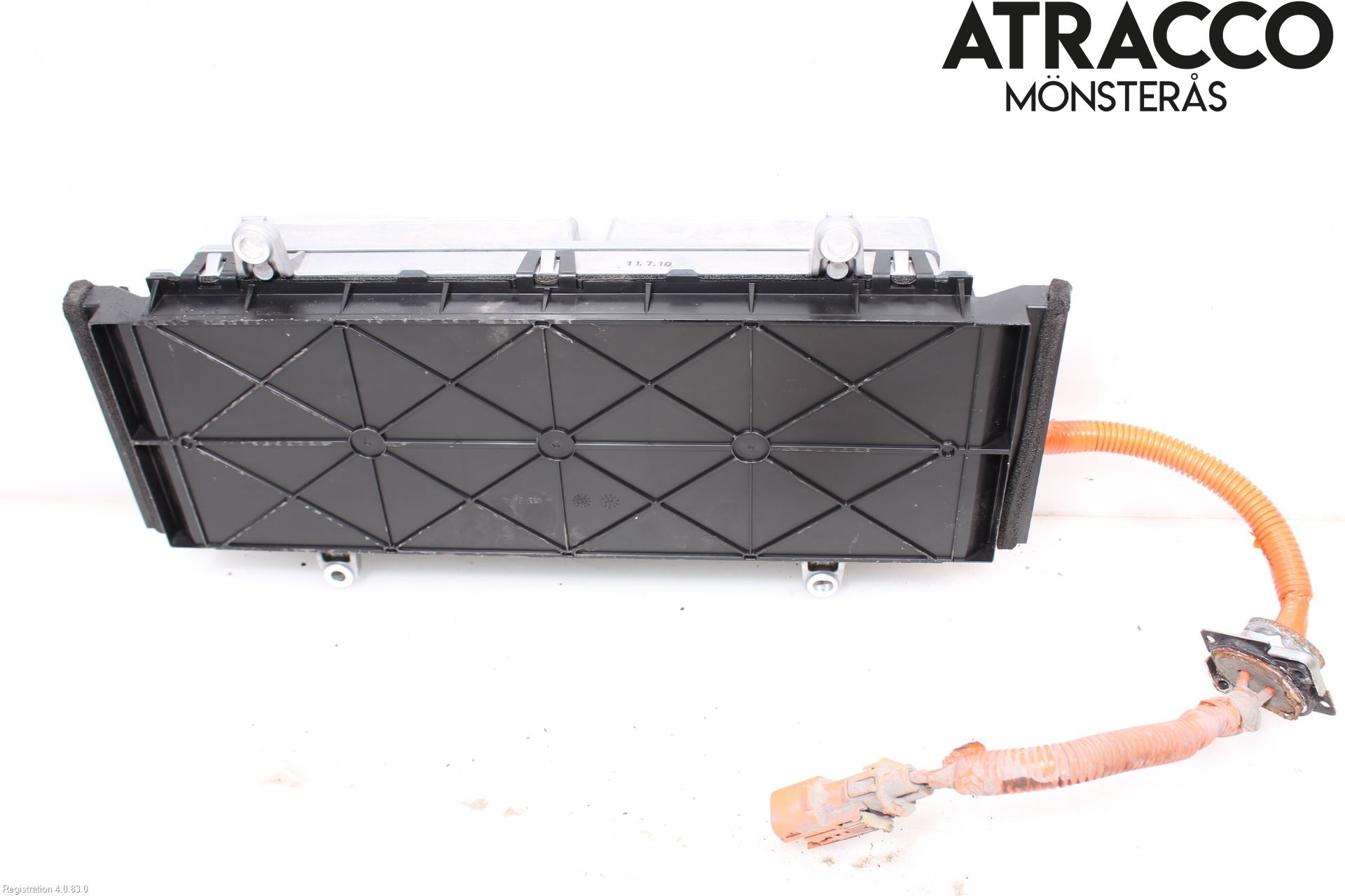 Opel AMPERA 12-16 Inverter Hybrid