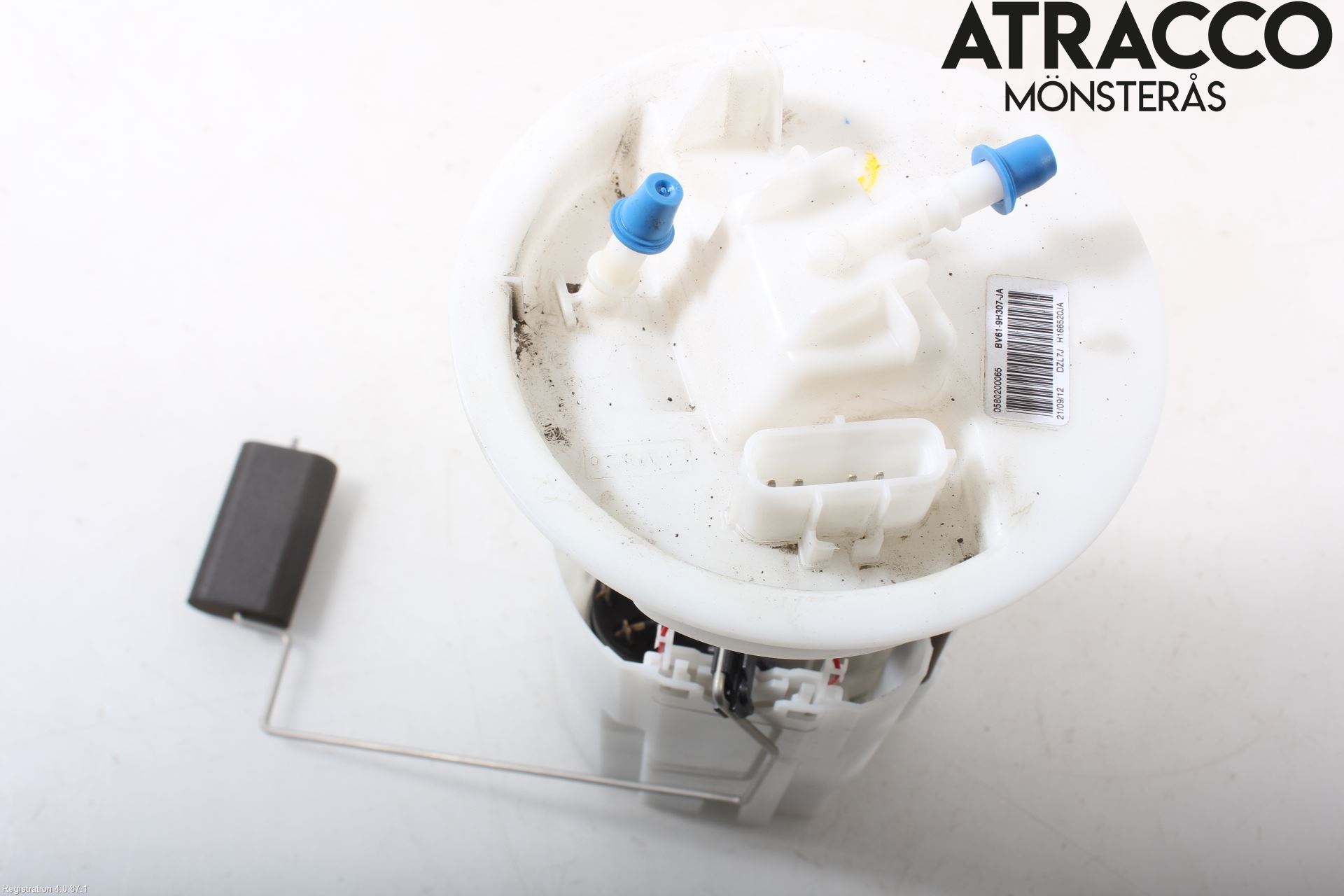 Ford FOCUS 11-14 Bränslepump El