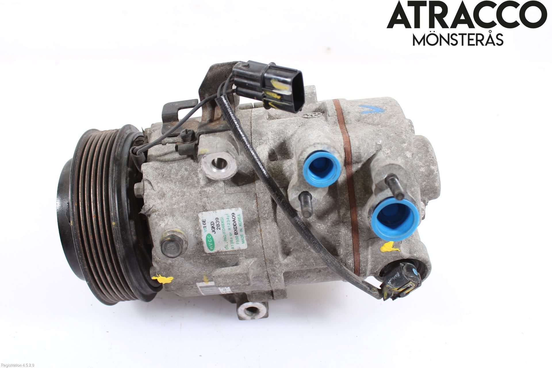 Hyundai ix35 Ac Kompressor