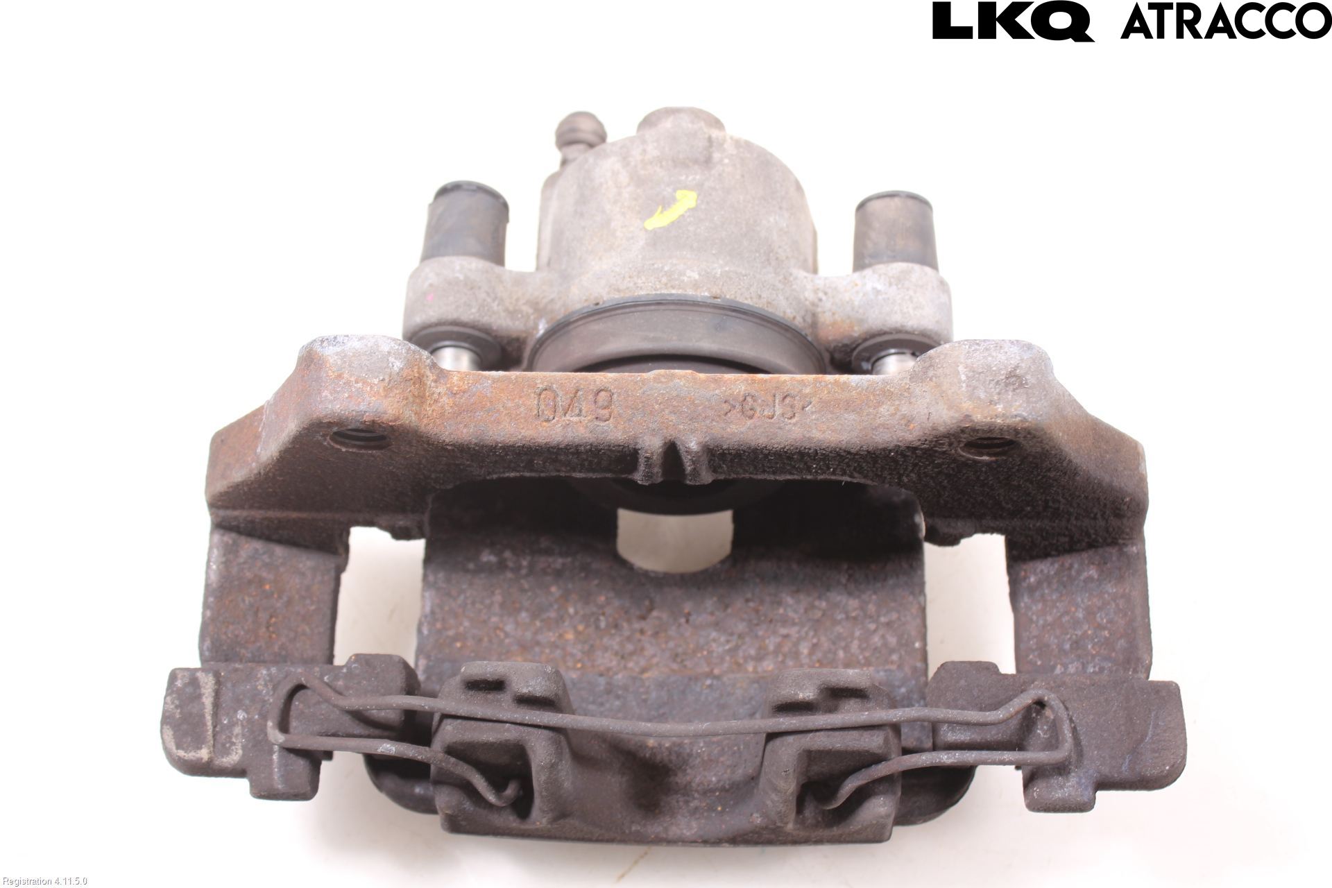 Opel ASTRA K 16-22 Bromsok Fram Vänster