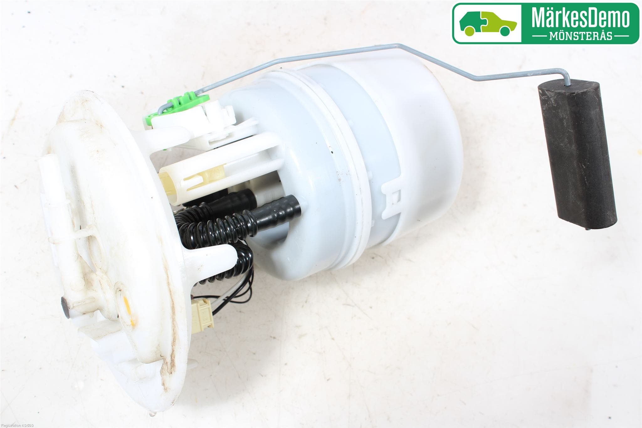 Citroen C3 05-10 Bränslepump El