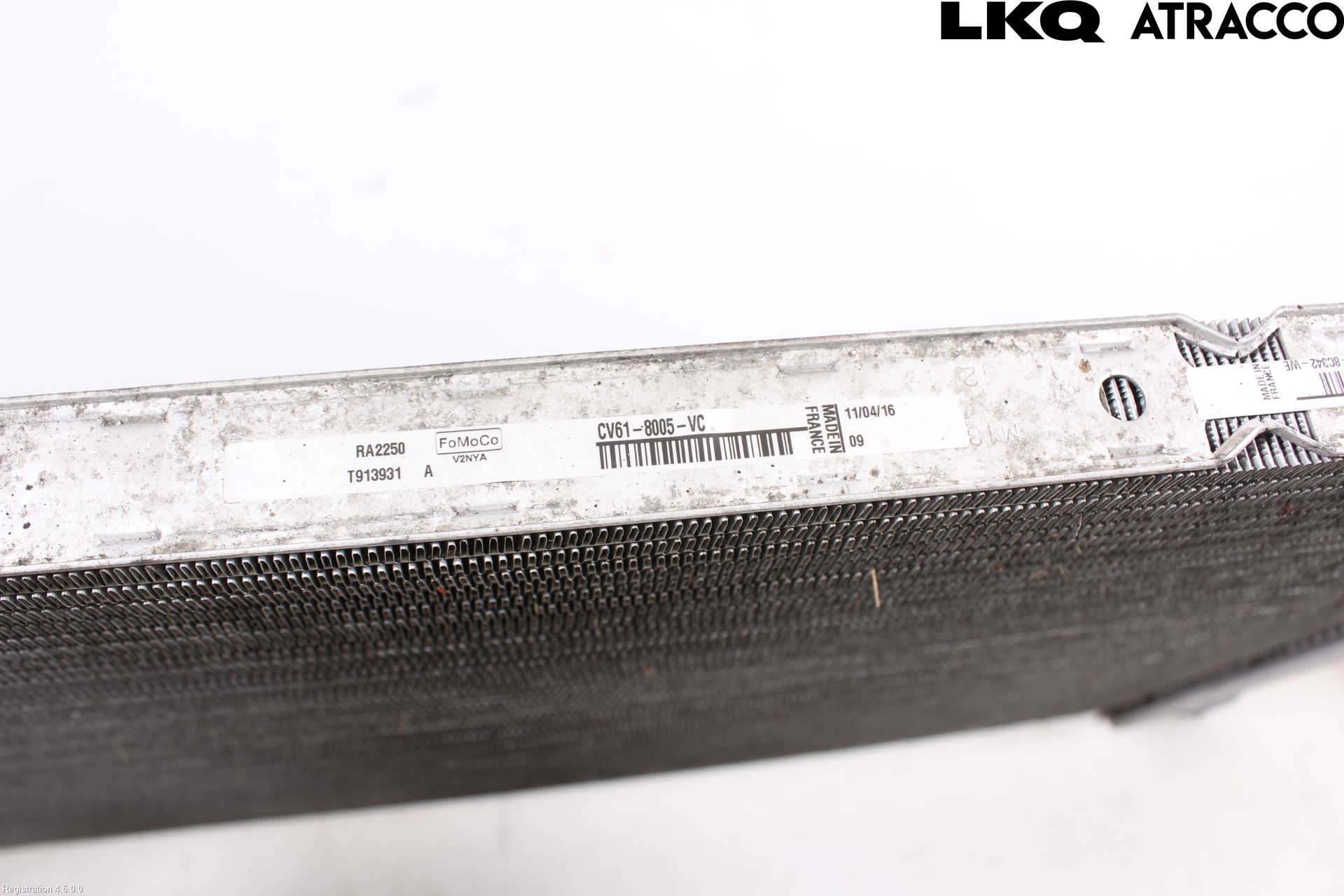 Ford FOCUS 15-18 Kylare Man