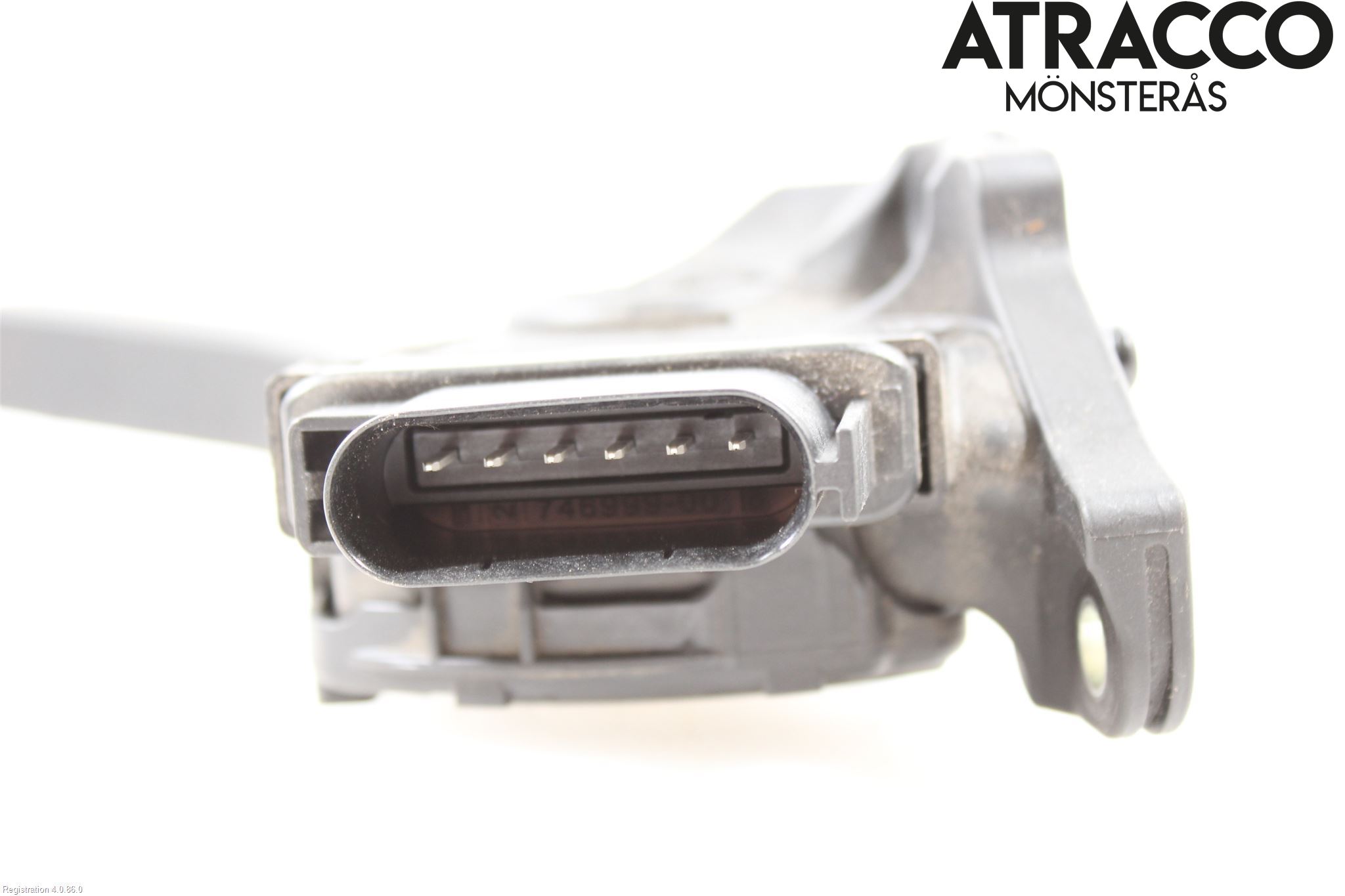 Volvo V60 11-13 Gaspedal