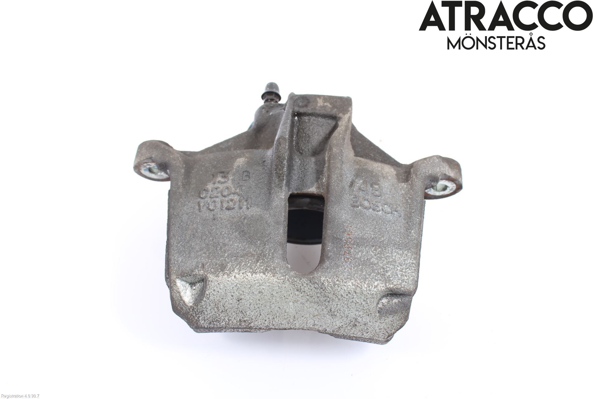 Peugeot 206+ 10-13 Bromsok Fram Höger