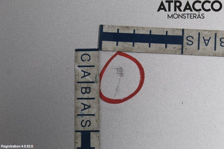 BMW 5 E60/61 Sed/Tou 02-10 Dörr Fram Höger