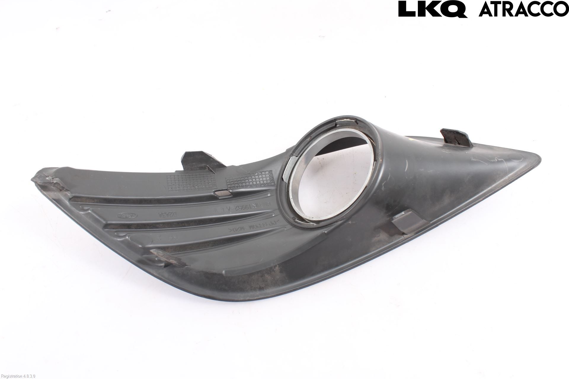 Ford FOCUS 08-11 Dimljussarg Fram