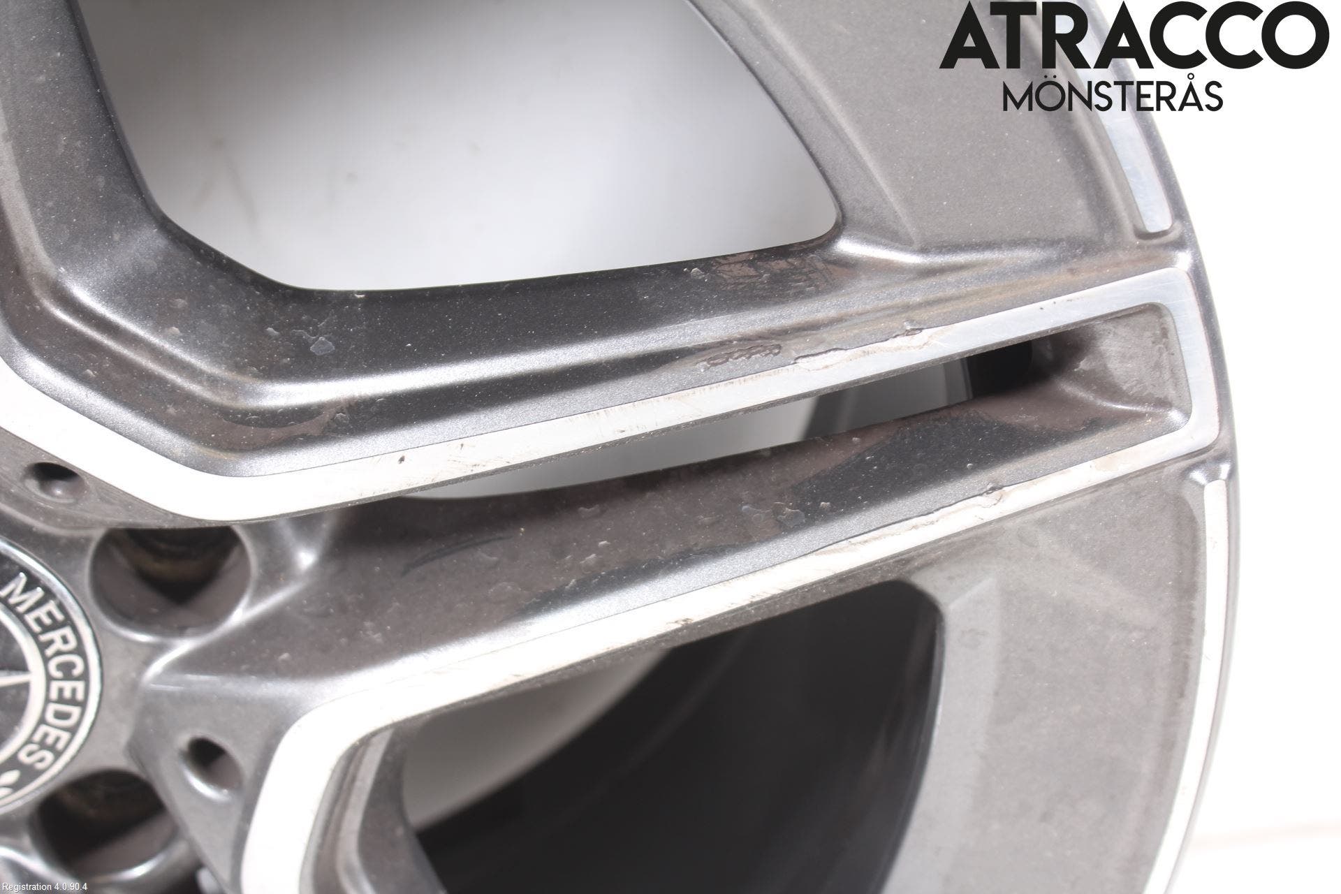 Mercedes-Benz MB S-KLASS (W221) 05-13 Fälg Aluminium