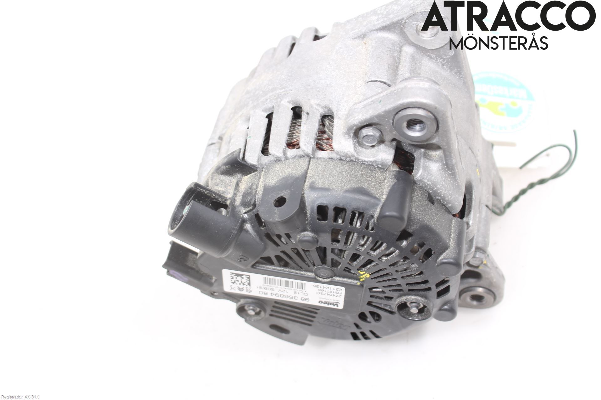 Opel MOKKA 21- Generator