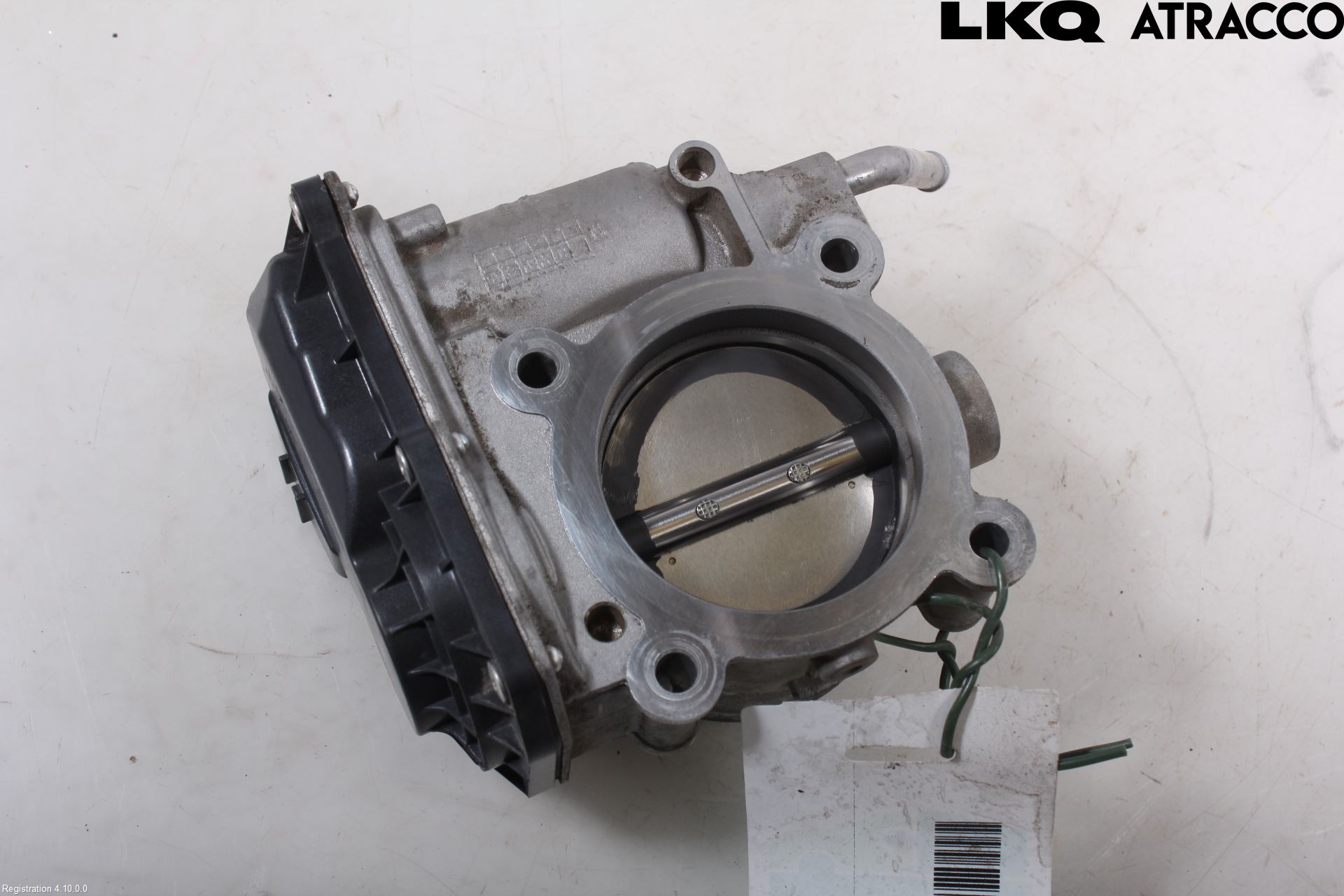 Hyundai ix35 Injspjällhus