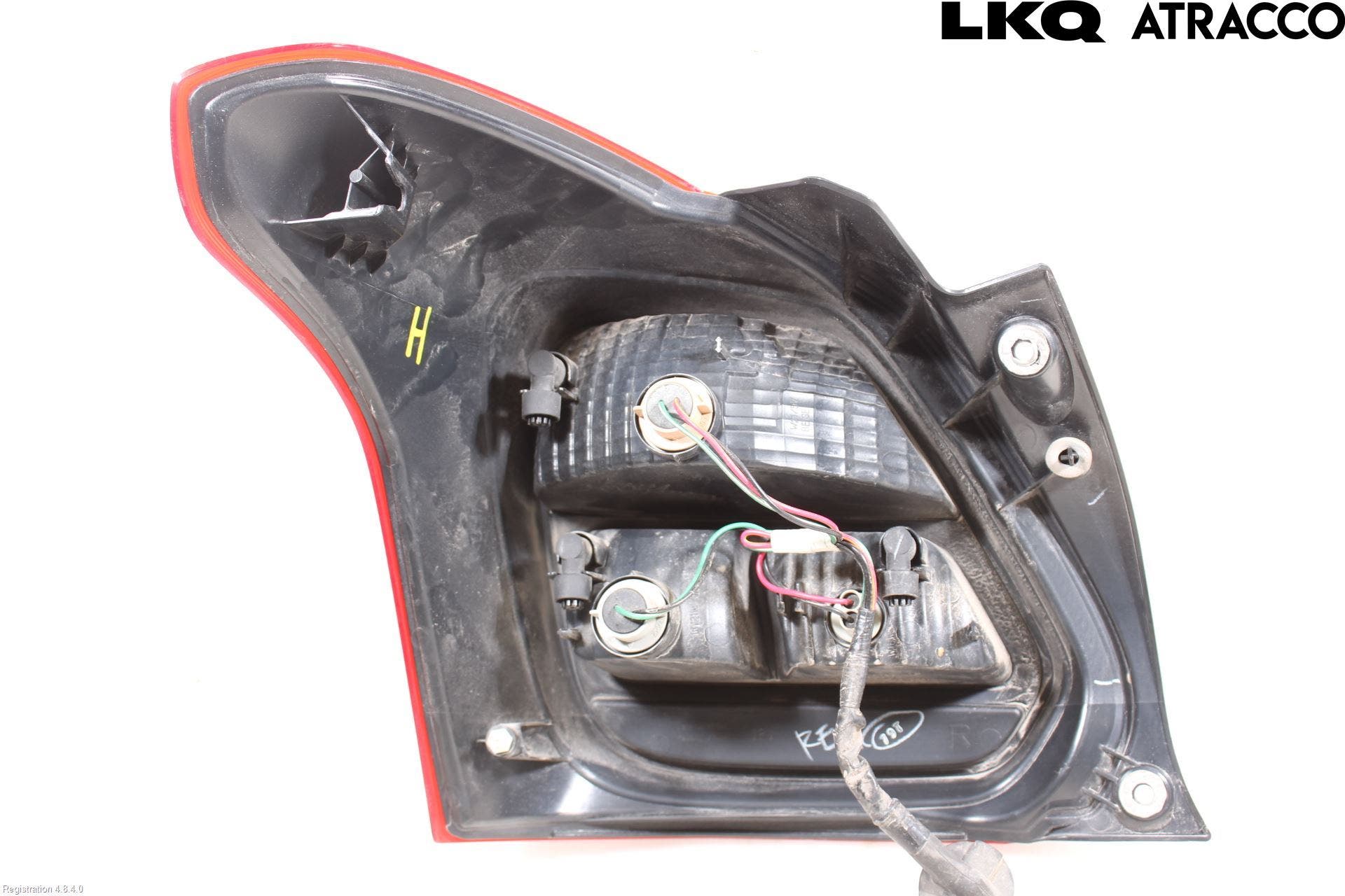 Suzuki SWIFT 17-24 Bakljus Höger