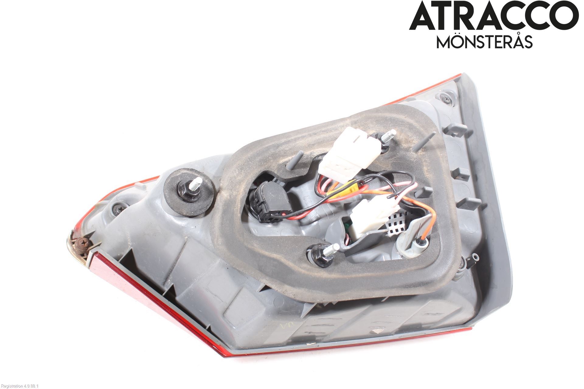 Hyundai i40 08-15 Bakljus Lucka Vä