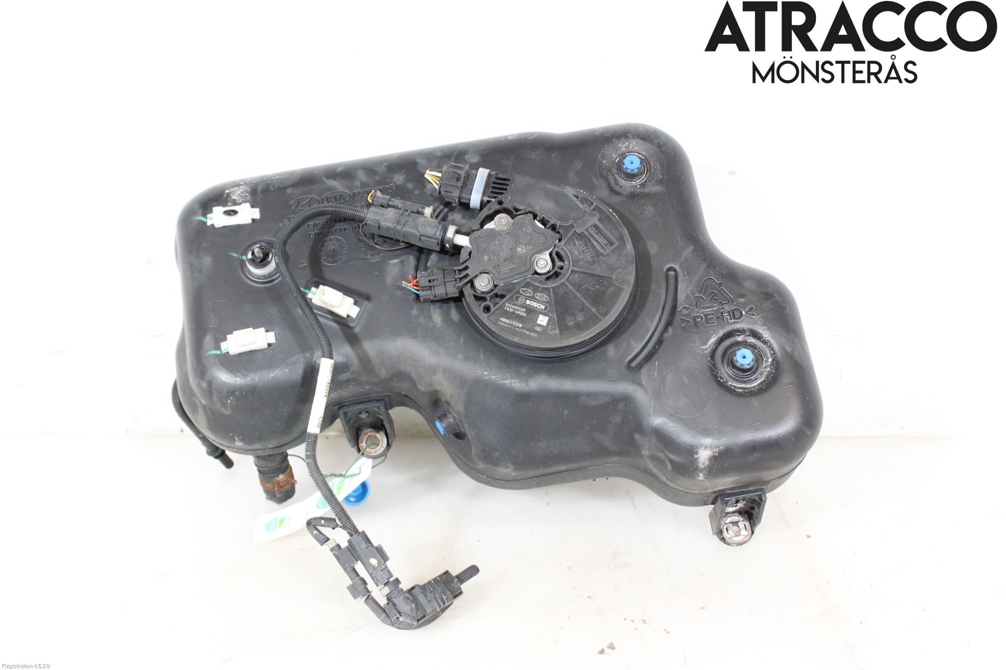 Kia SPORTAGE (QL) 16-21 Adblue Tank