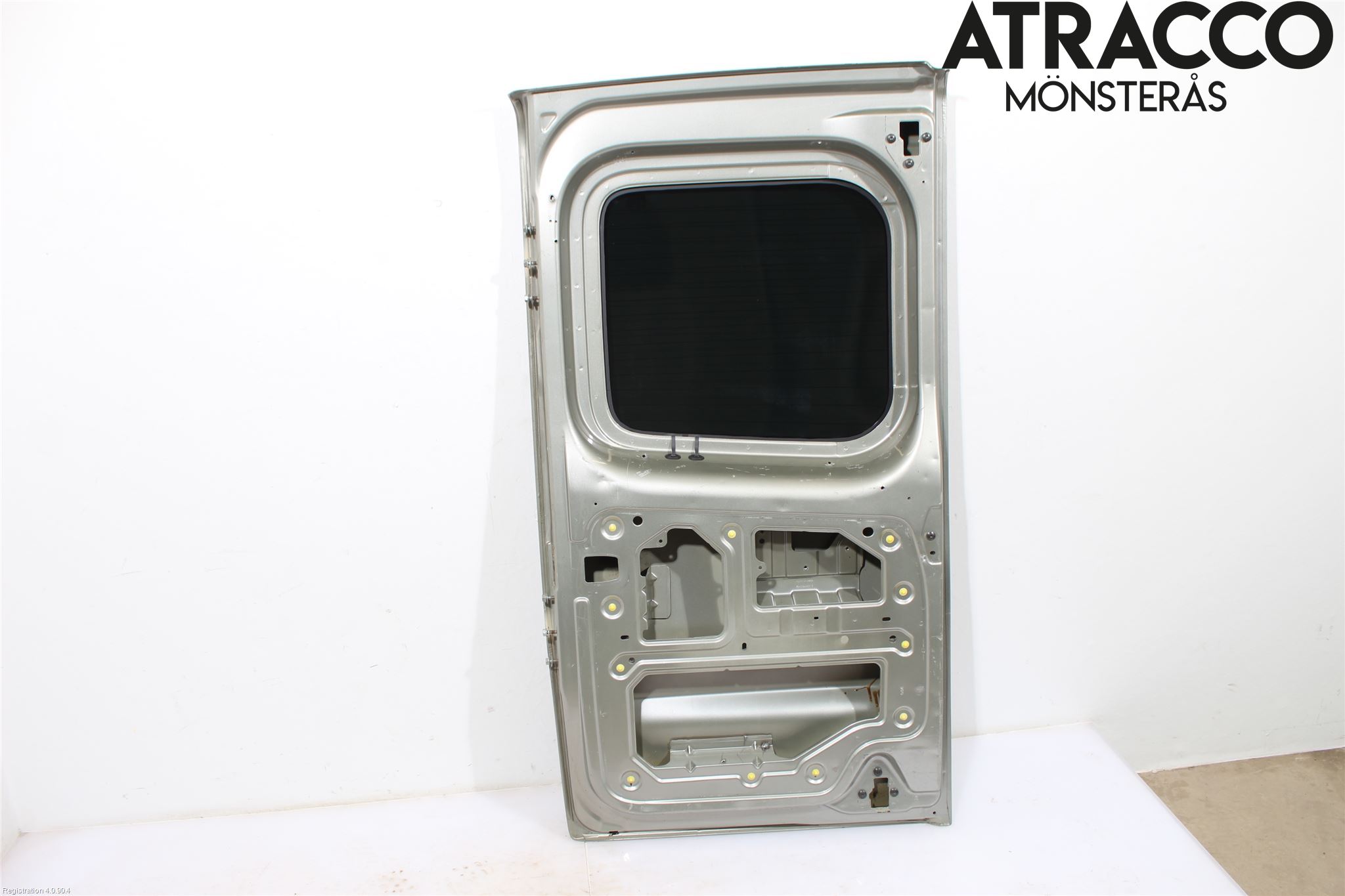 Opel VIVARO 01-14 Dörr Bak Van-Skåp Höger