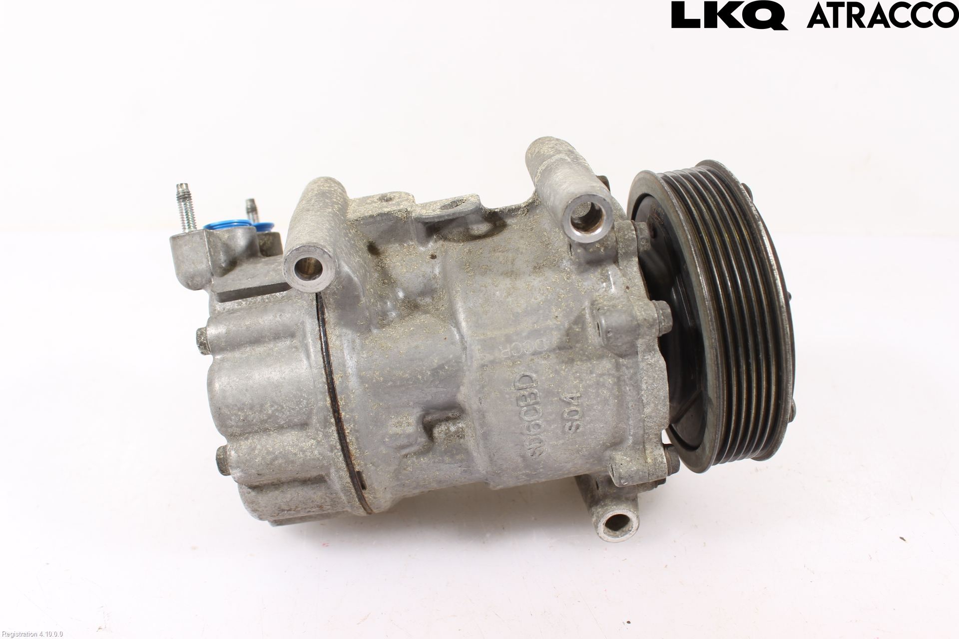 Peugeot PARTNER 08-15 Ac Kompressor