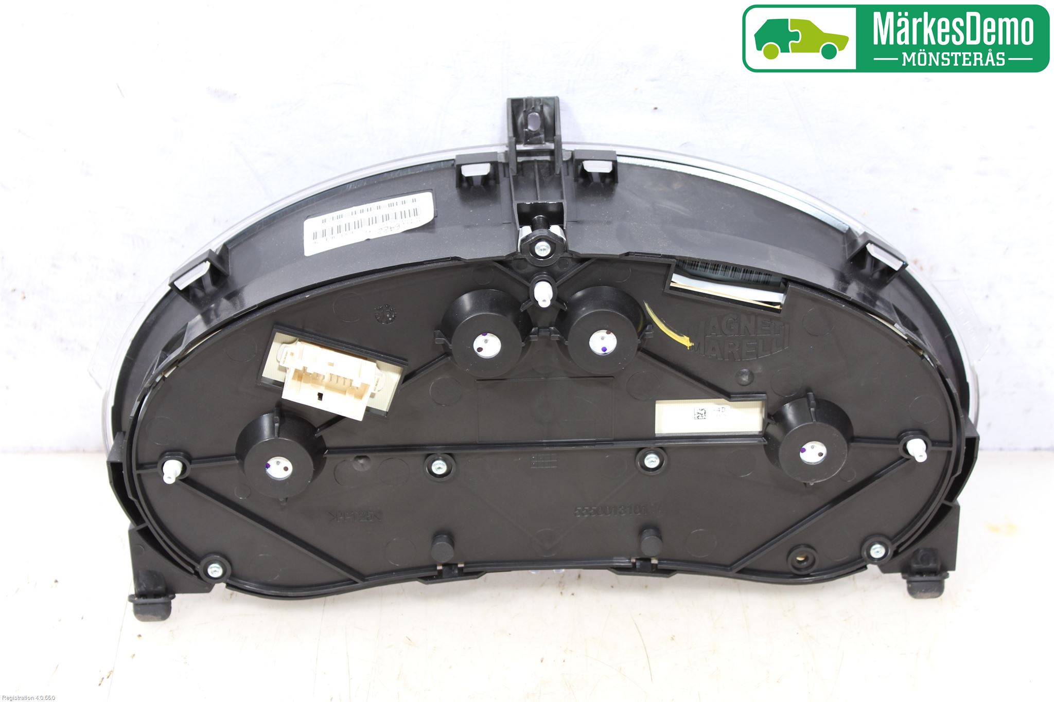 Peugeot PARTNER 16-18 Instrument Komb