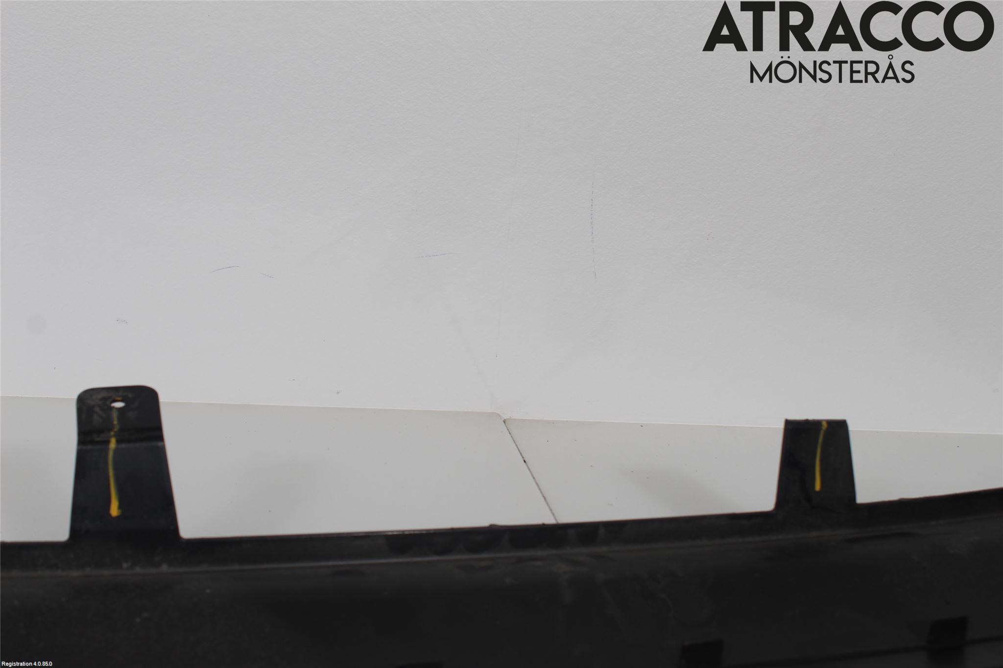 Citroen COTROEN C3 17-24 Spoiler Bak