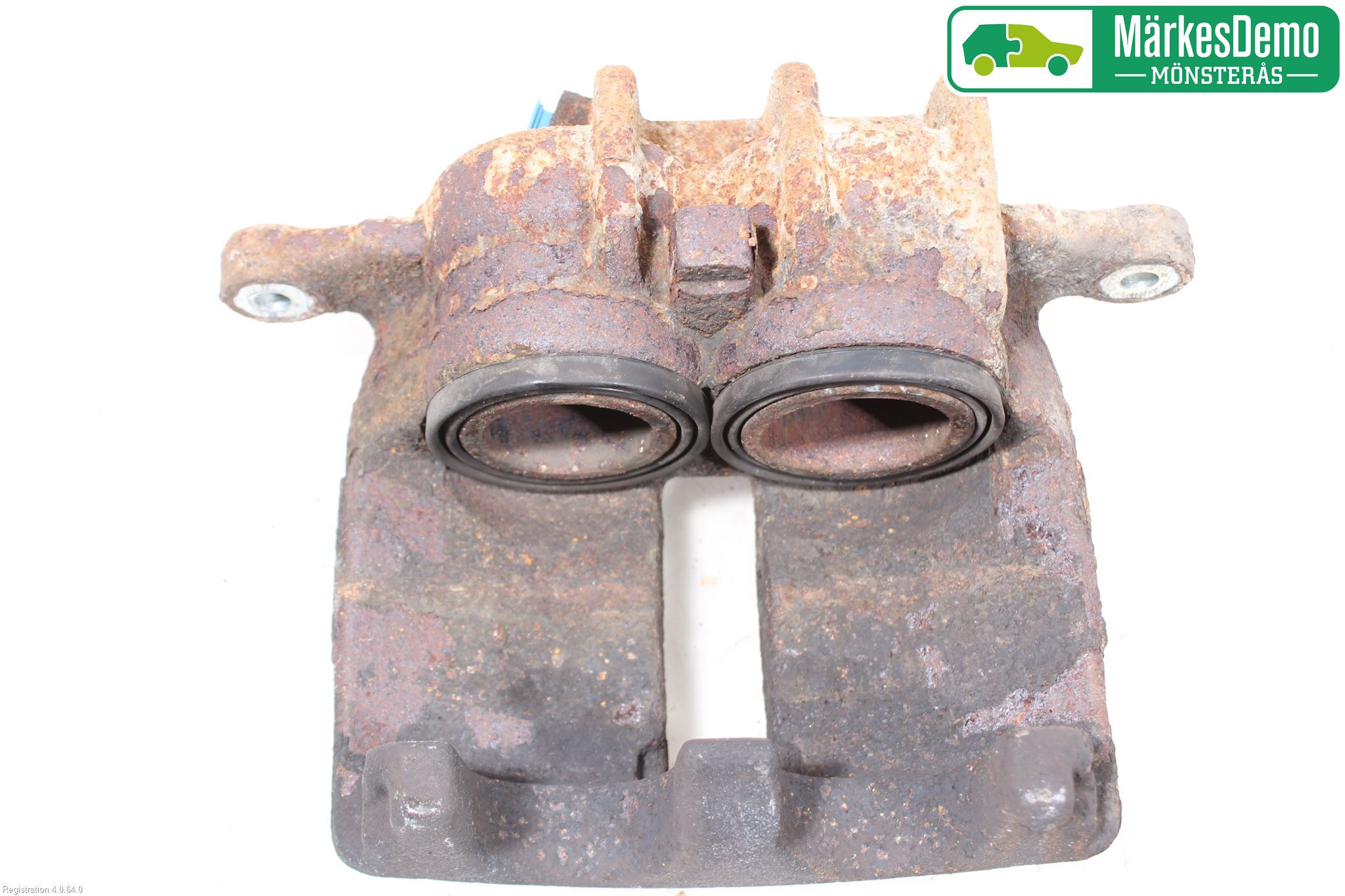 Peugeot EXPERT 15-16 Bromsok Fram Vänster