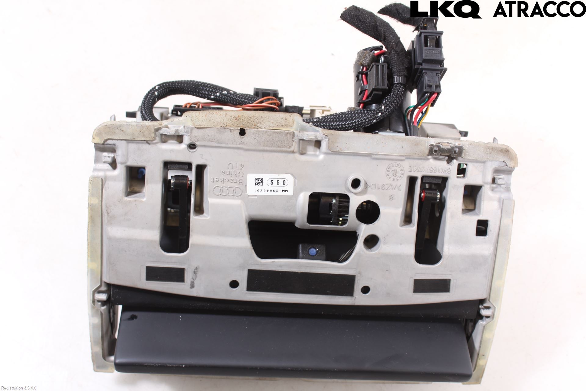 Audi A3/S3 8V 13-20 Multifunktionsdisplay