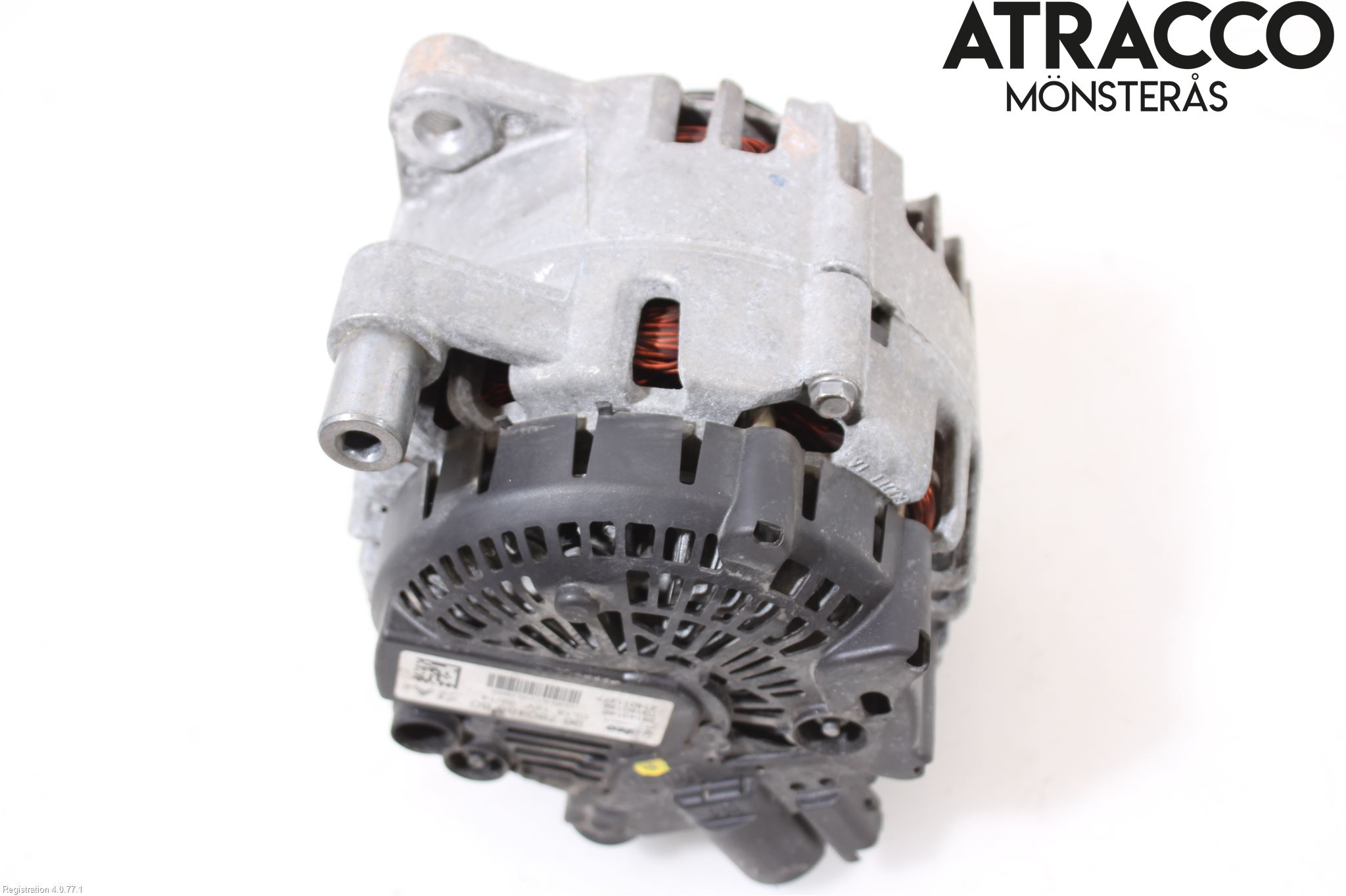 Fiat SCUDO 07-16 Generator