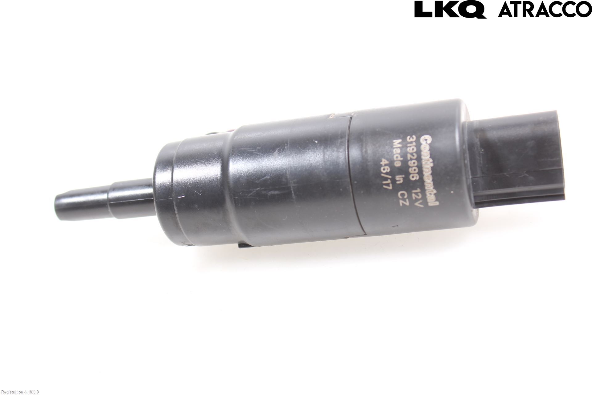 Kia OPTIMA 16-20 Spolarpump Högtryck